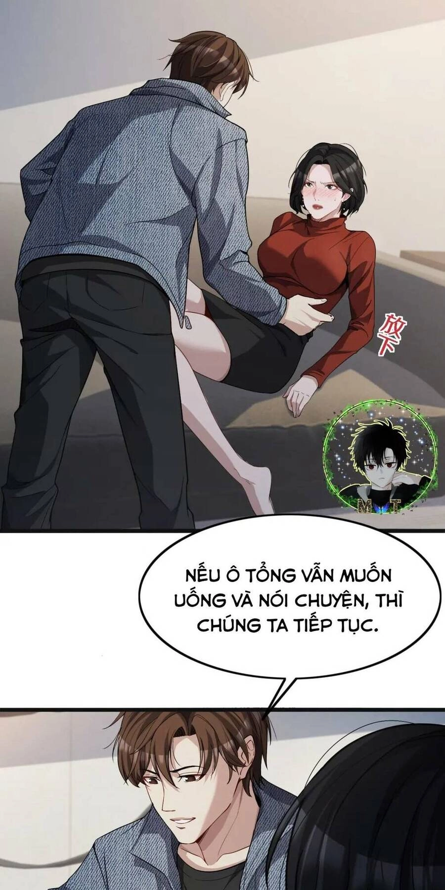 Ta Bị Kẹt Cùng Một Ngày 1000 Năm Chapter 35 - 43
