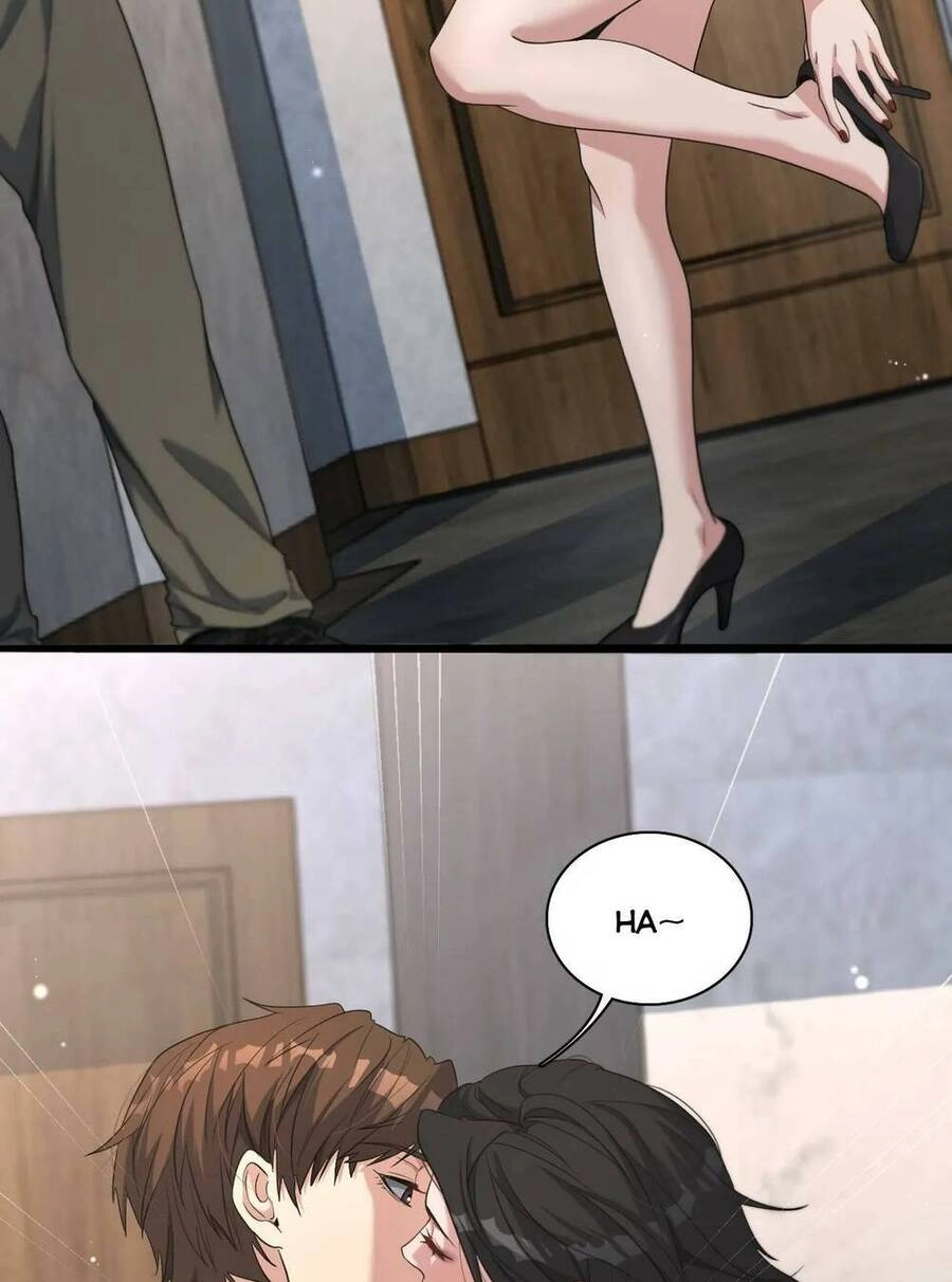 Ta Bị Kẹt Cùng Một Ngày 1000 Năm Chapter 36 - 31