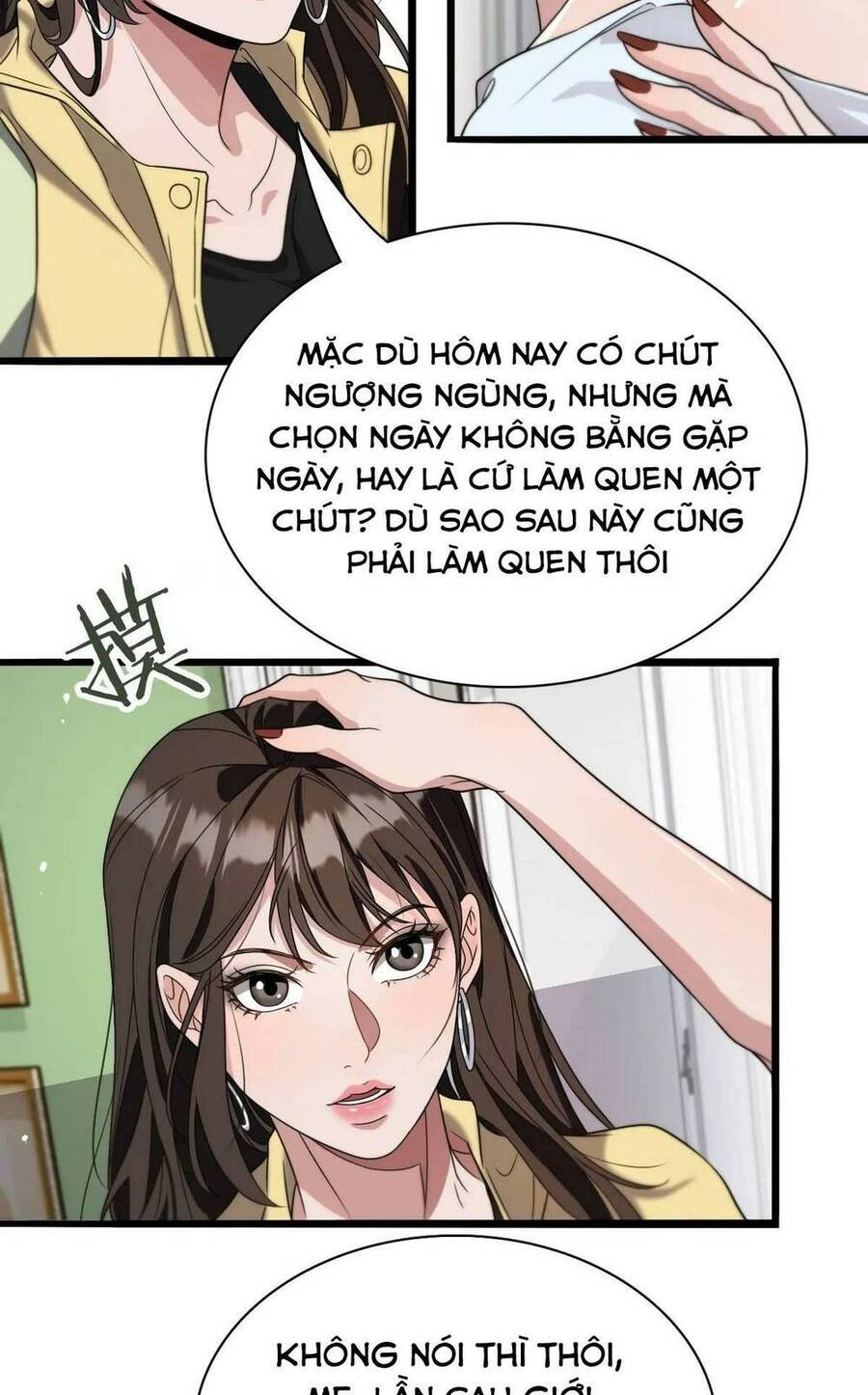 Ta Bị Kẹt Cùng Một Ngày 1000 Năm Chapter 37 - 15