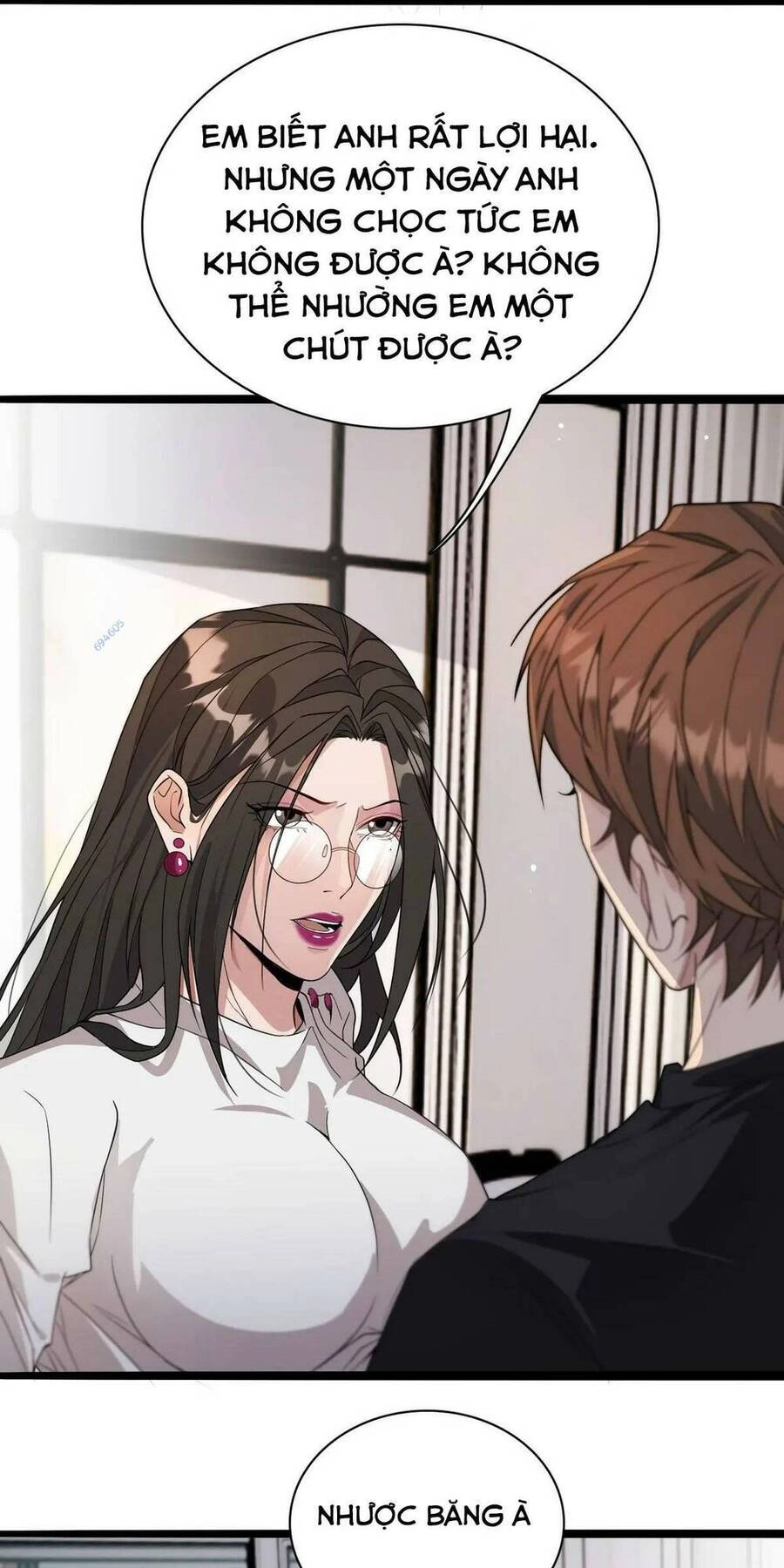 Ta Bị Kẹt Cùng Một Ngày 1000 Năm Chapter 37 - 21