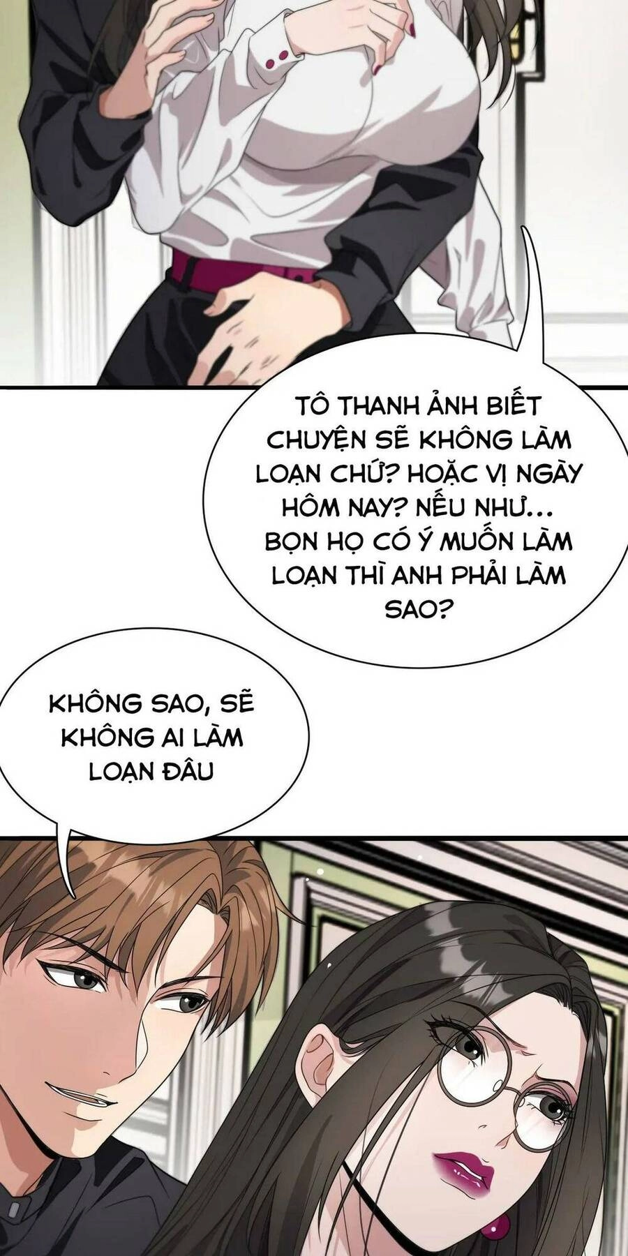 Ta Bị Kẹt Cùng Một Ngày 1000 Năm Chapter 37 - 26