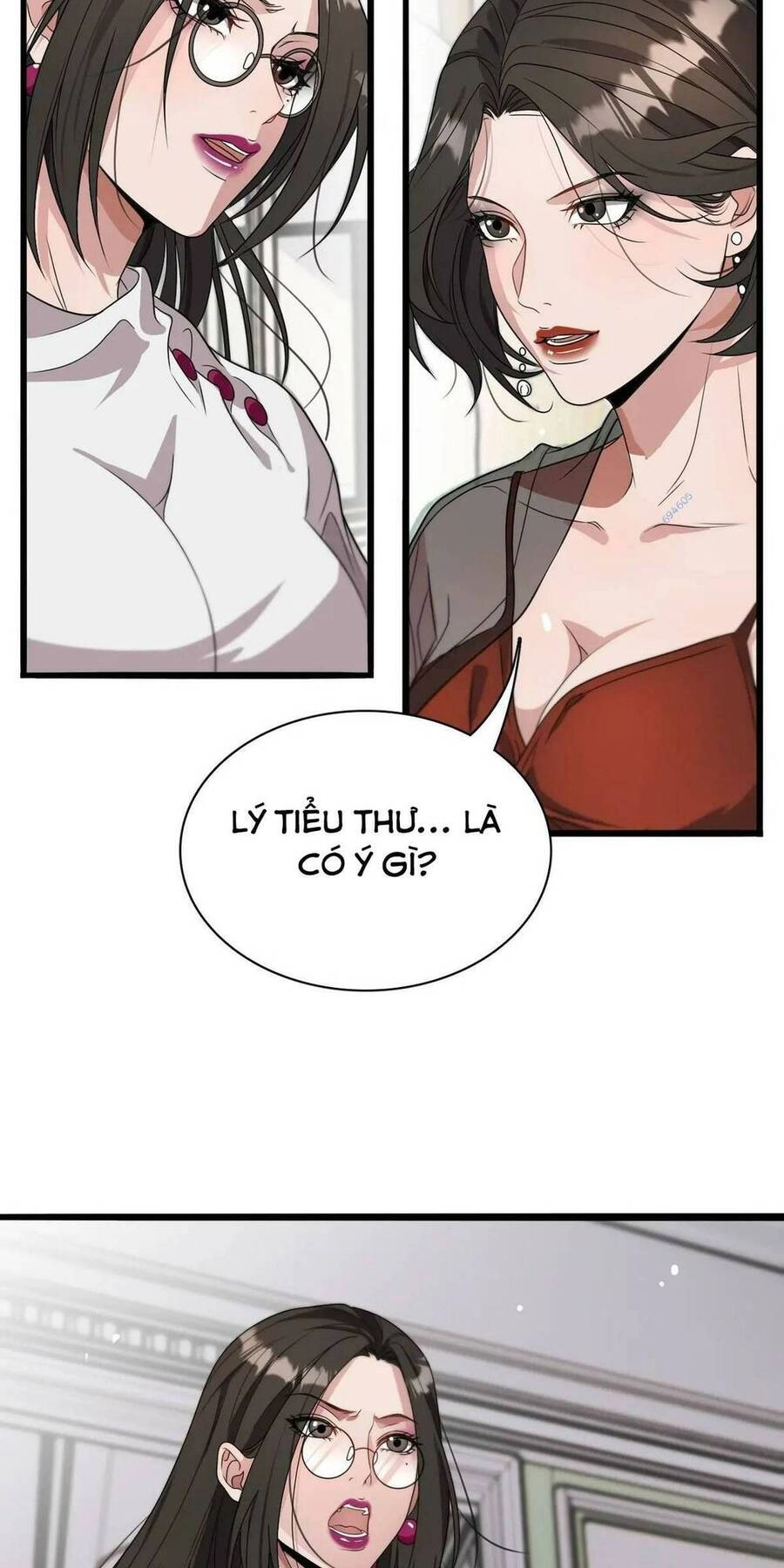 Ta Bị Kẹt Cùng Một Ngày 1000 Năm Chapter 37 - 31