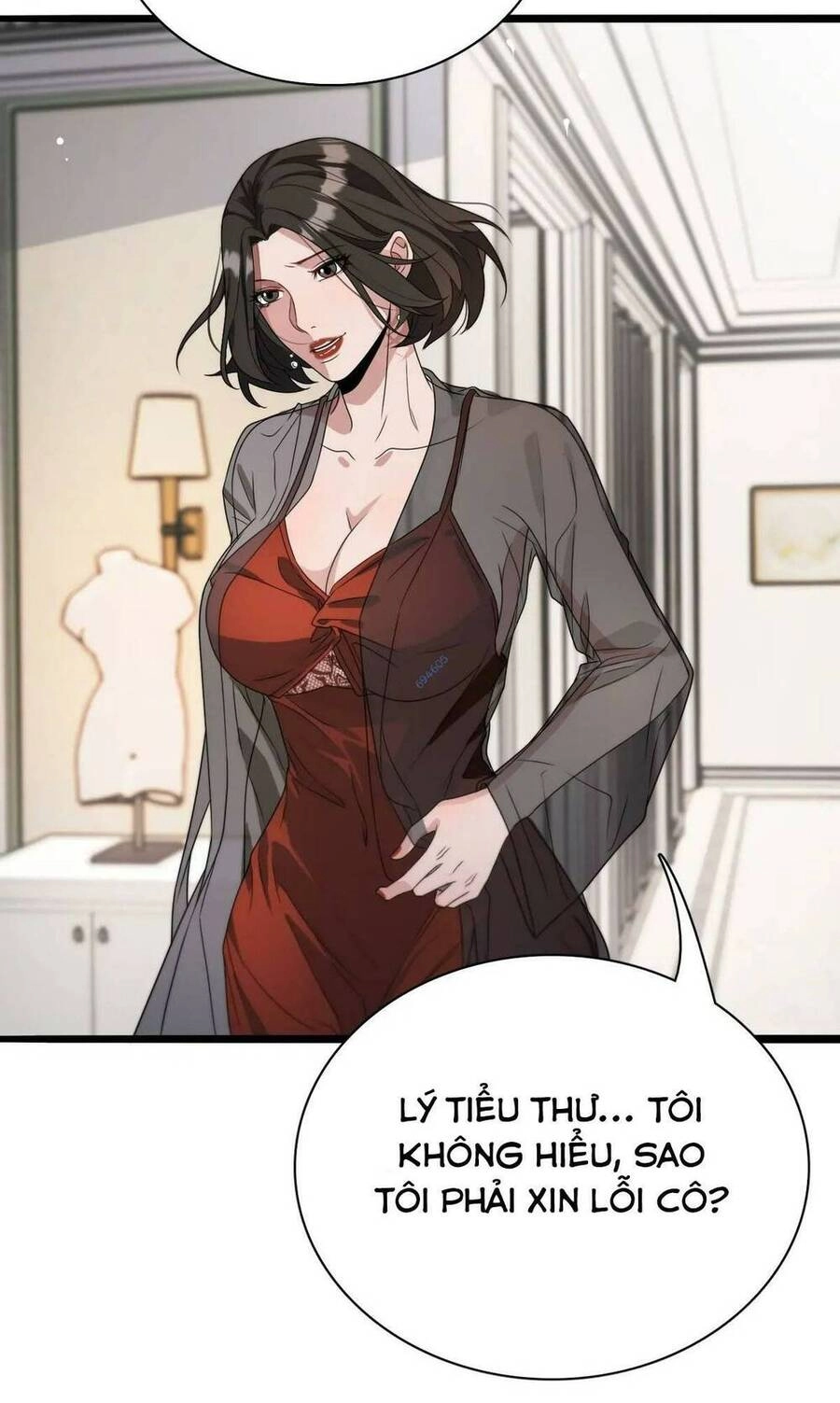 Ta Bị Kẹt Cùng Một Ngày 1000 Năm Chapter 37 - 33