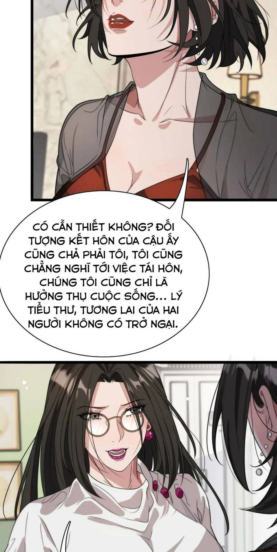 Ta Bị Kẹt Cùng Một Ngày 1000 Năm Chapter 37 - 35