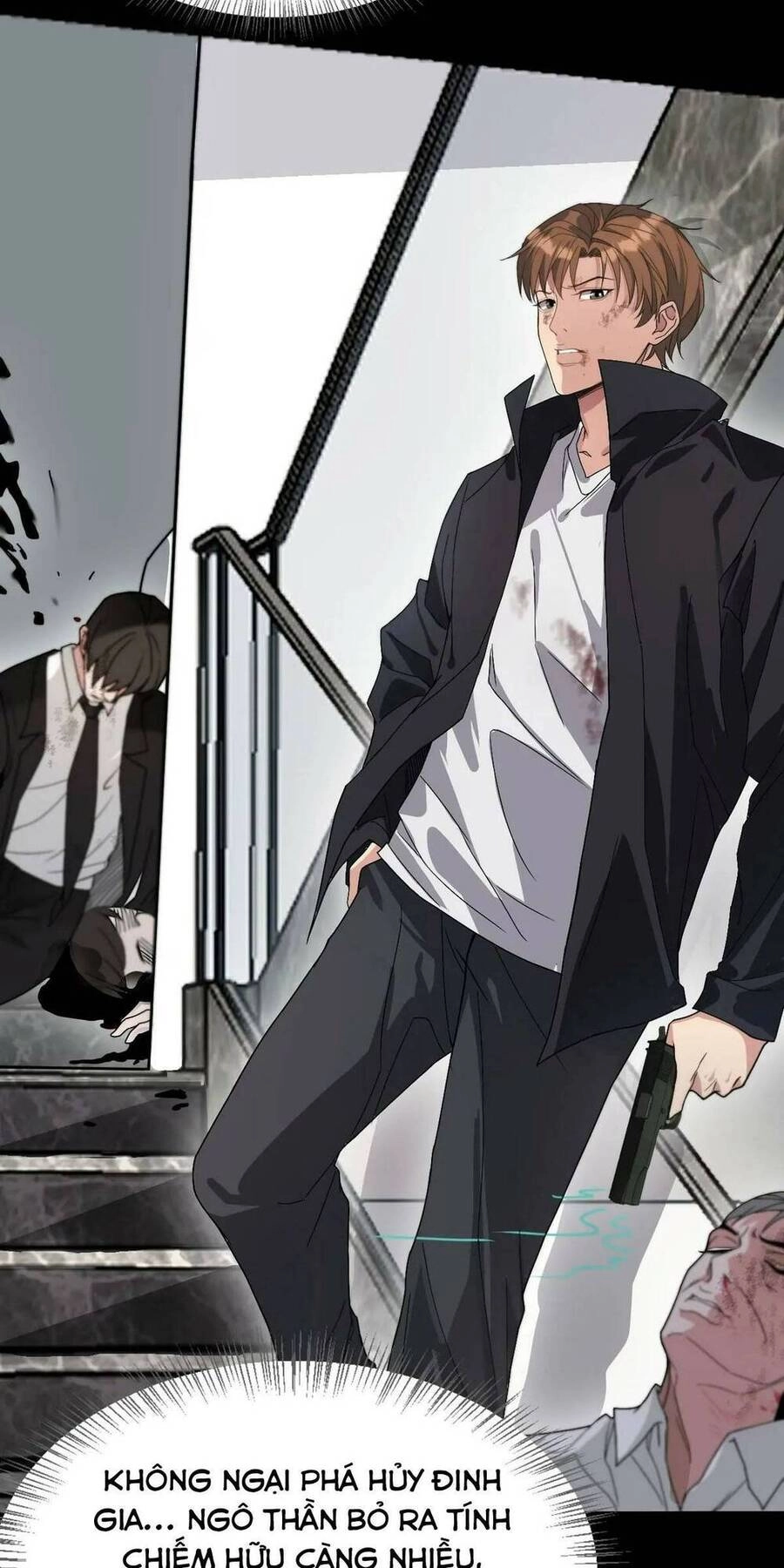 Ta Bị Kẹt Cùng Một Ngày 1000 Năm Chapter 37 - 40