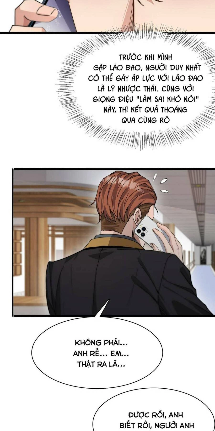 Ta Bị Kẹt Cùng Một Ngày 1000 Năm Chapter 38 - 34