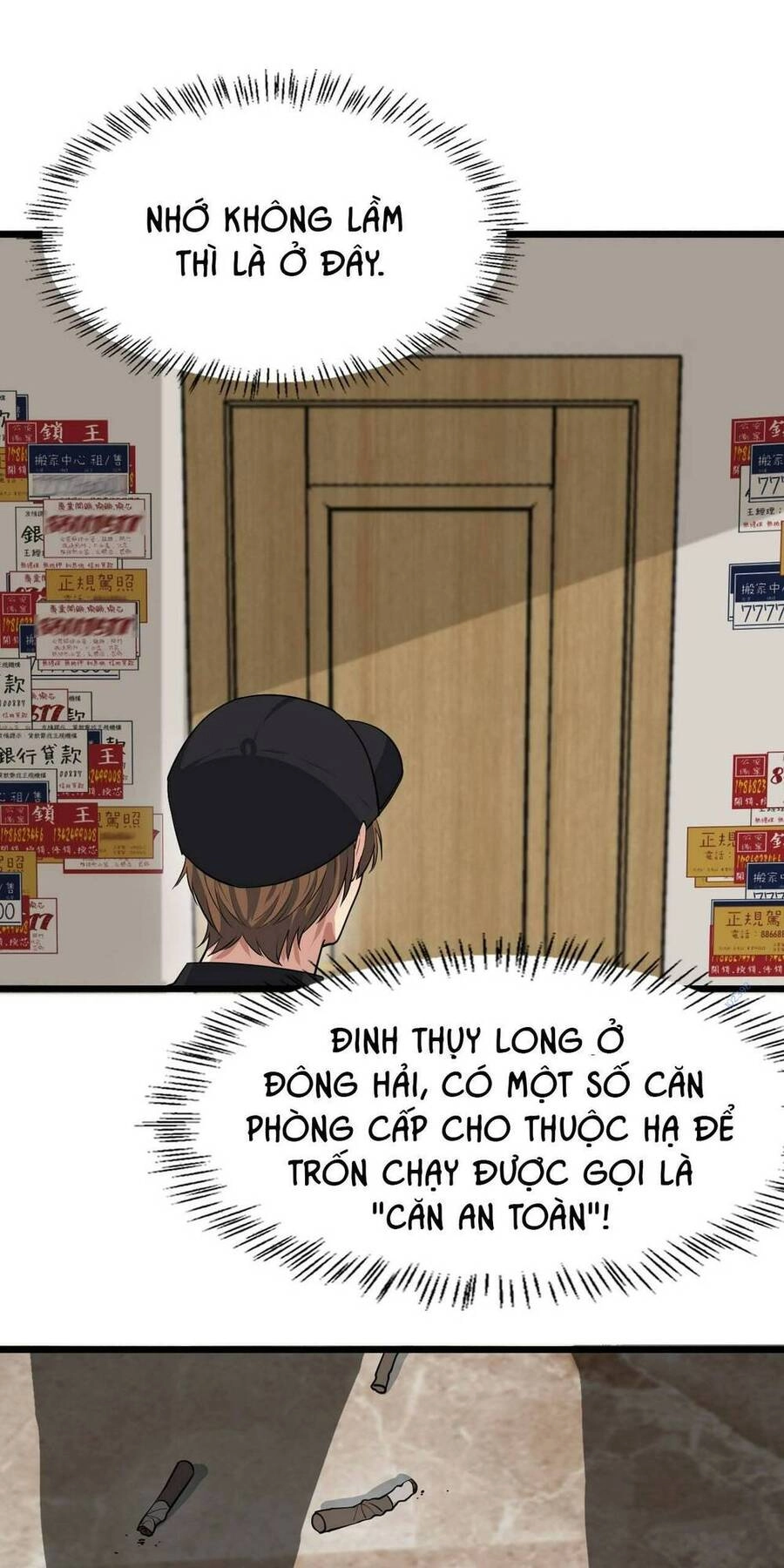 Ta Bị Kẹt Cùng Một Ngày 1000 Năm Chapter 39 - 5