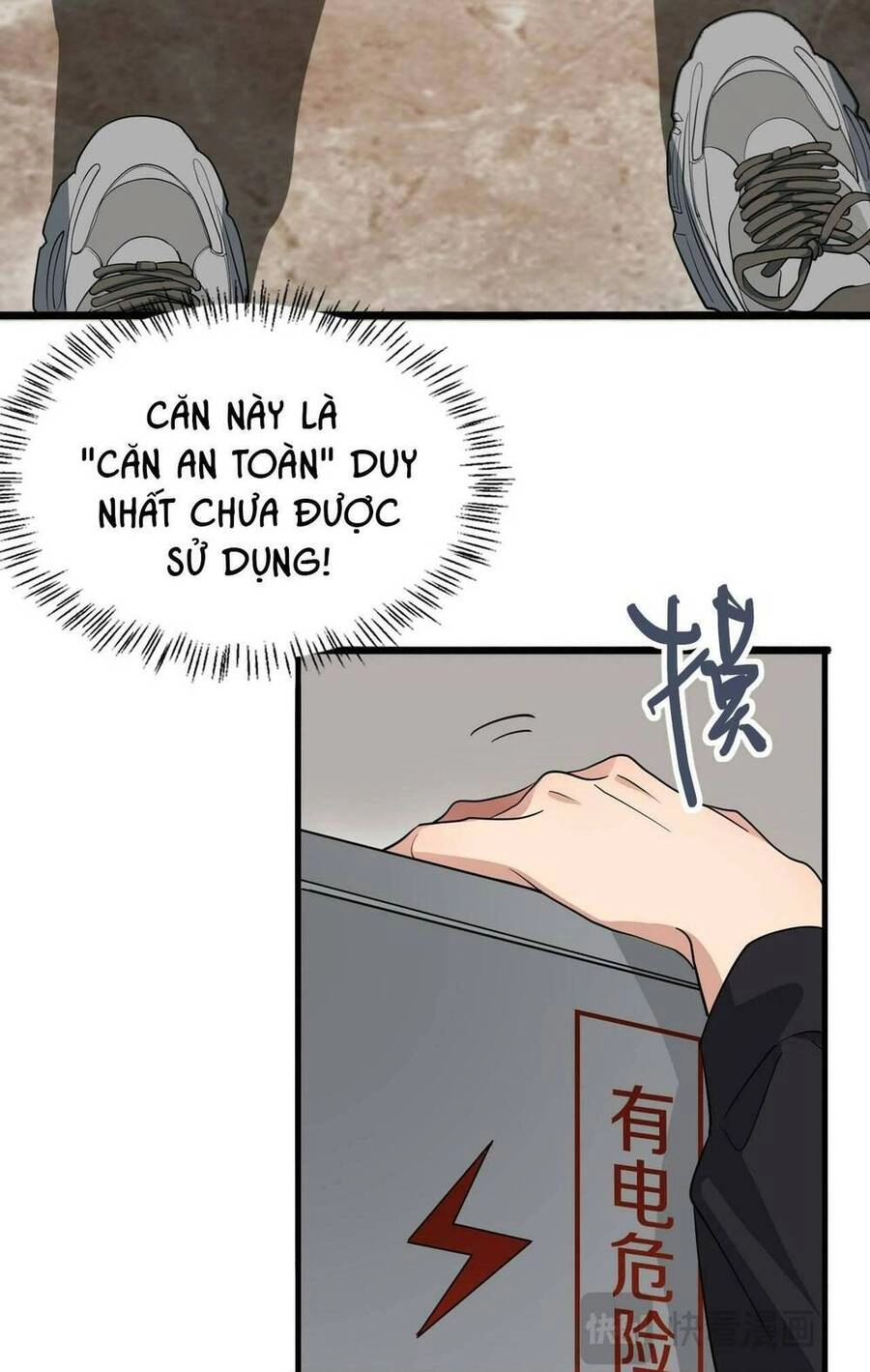 Ta Bị Kẹt Cùng Một Ngày 1000 Năm Chapter 39 - 6