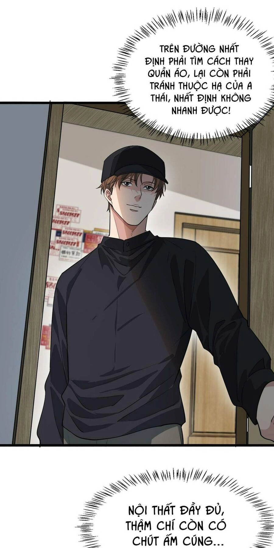 Ta Bị Kẹt Cùng Một Ngày 1000 Năm Chapter 39 - 8