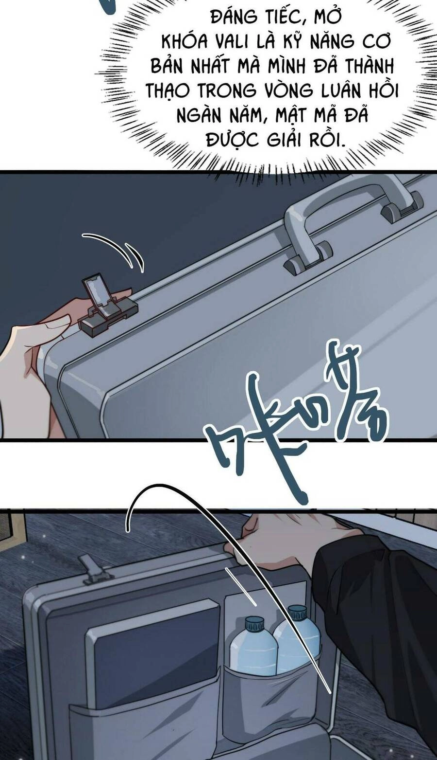 Ta Bị Kẹt Cùng Một Ngày 1000 Năm Chapter 39 - 16