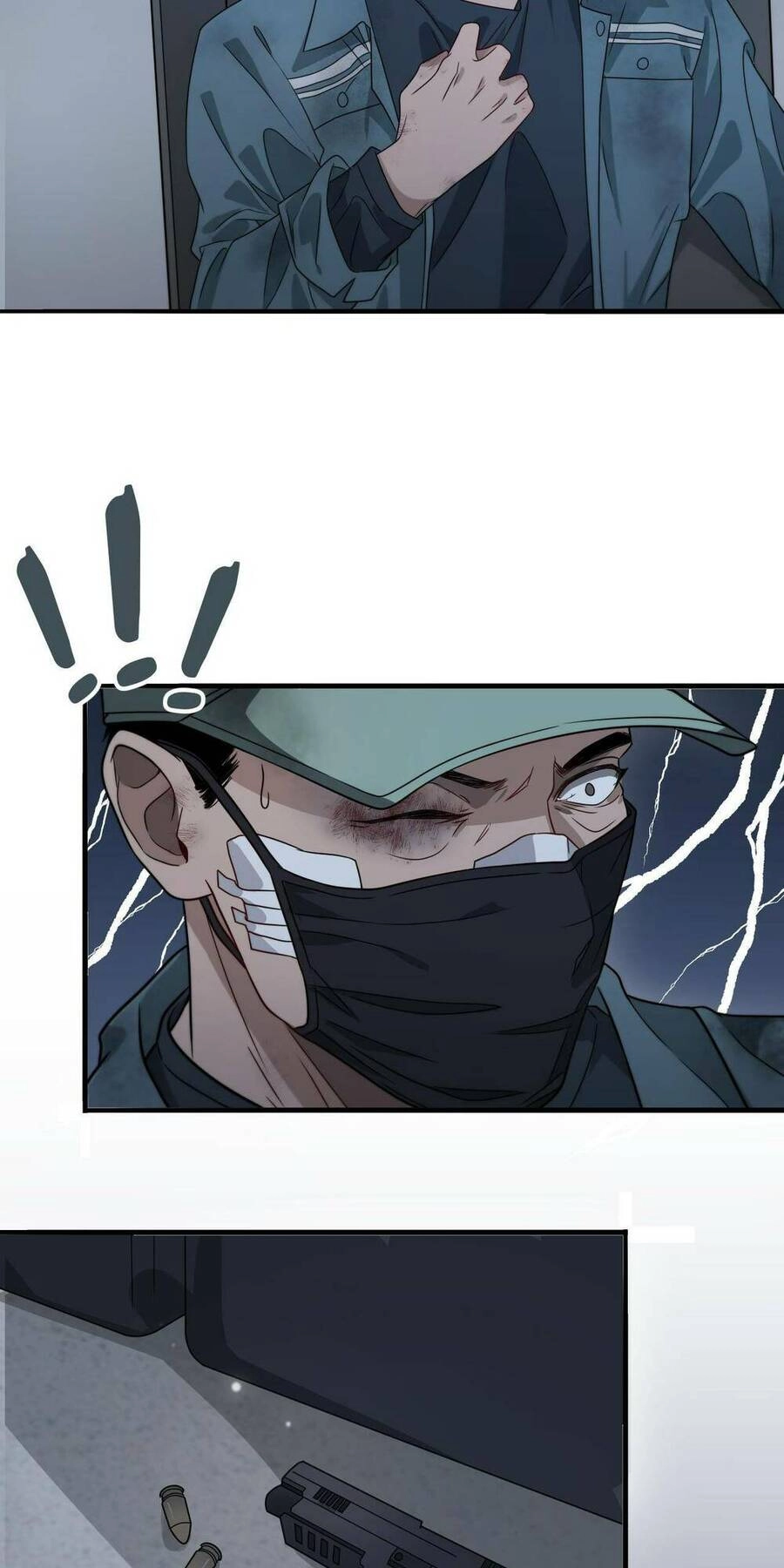 Ta Bị Kẹt Cùng Một Ngày 1000 Năm Chapter 39 - 22