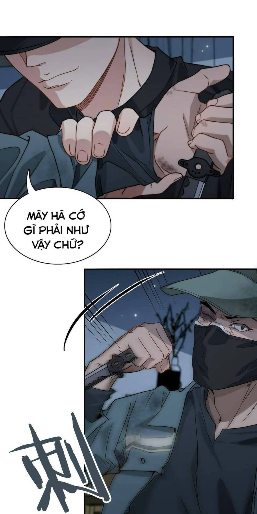 Ta Bị Kẹt Cùng Một Ngày 1000 Năm Chapter 39 - 25