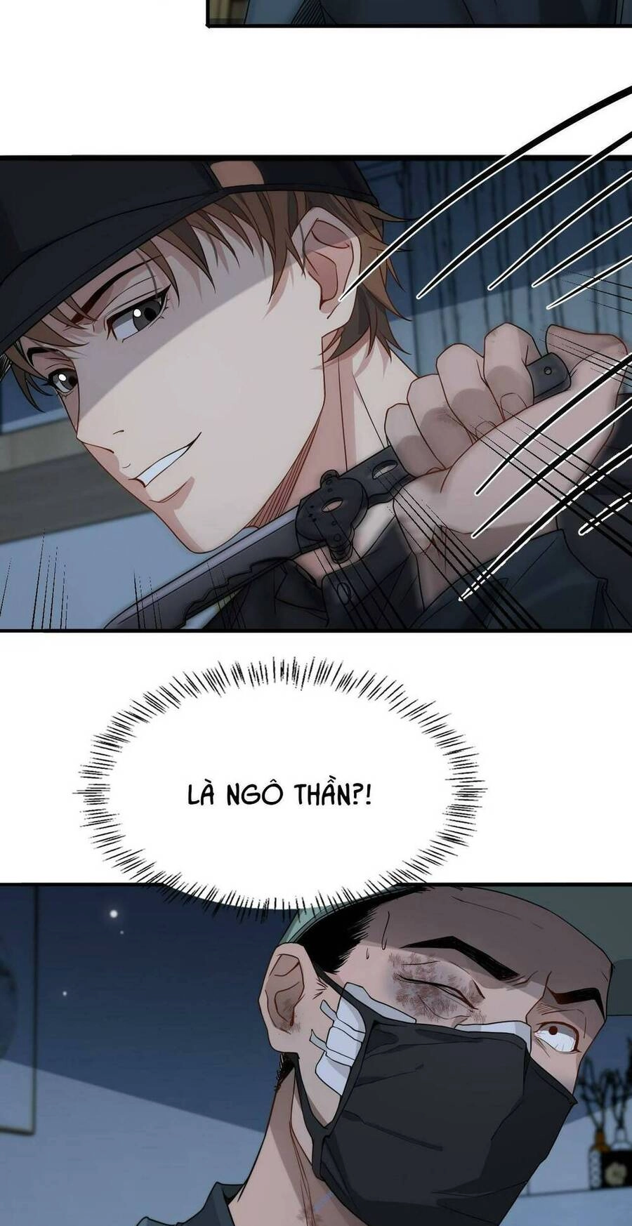 Ta Bị Kẹt Cùng Một Ngày 1000 Năm Chapter 39 - 26