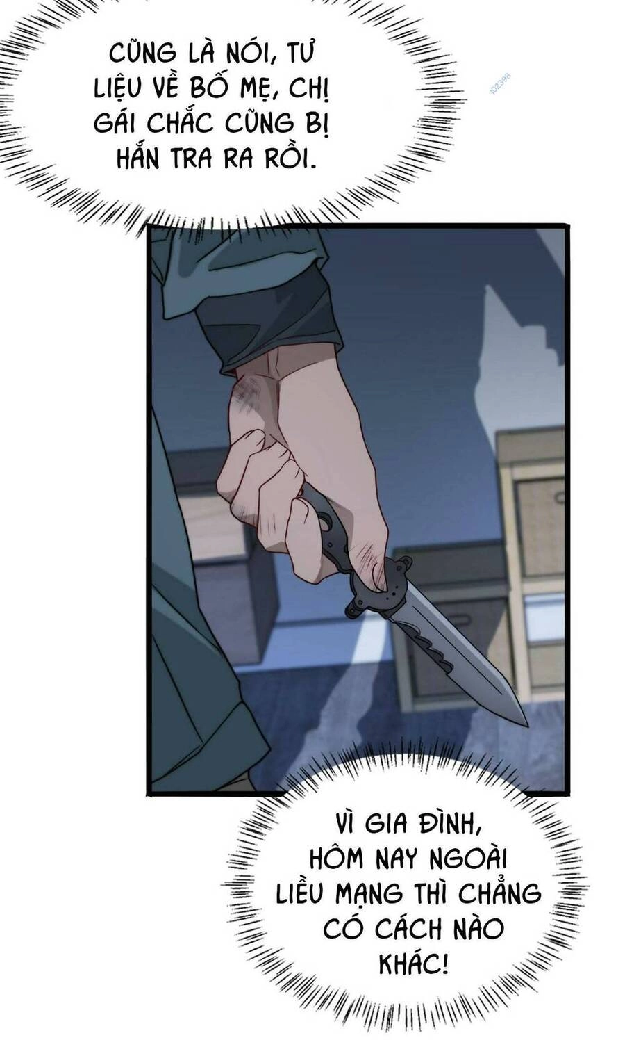 Ta Bị Kẹt Cùng Một Ngày 1000 Năm Chapter 39 - 33