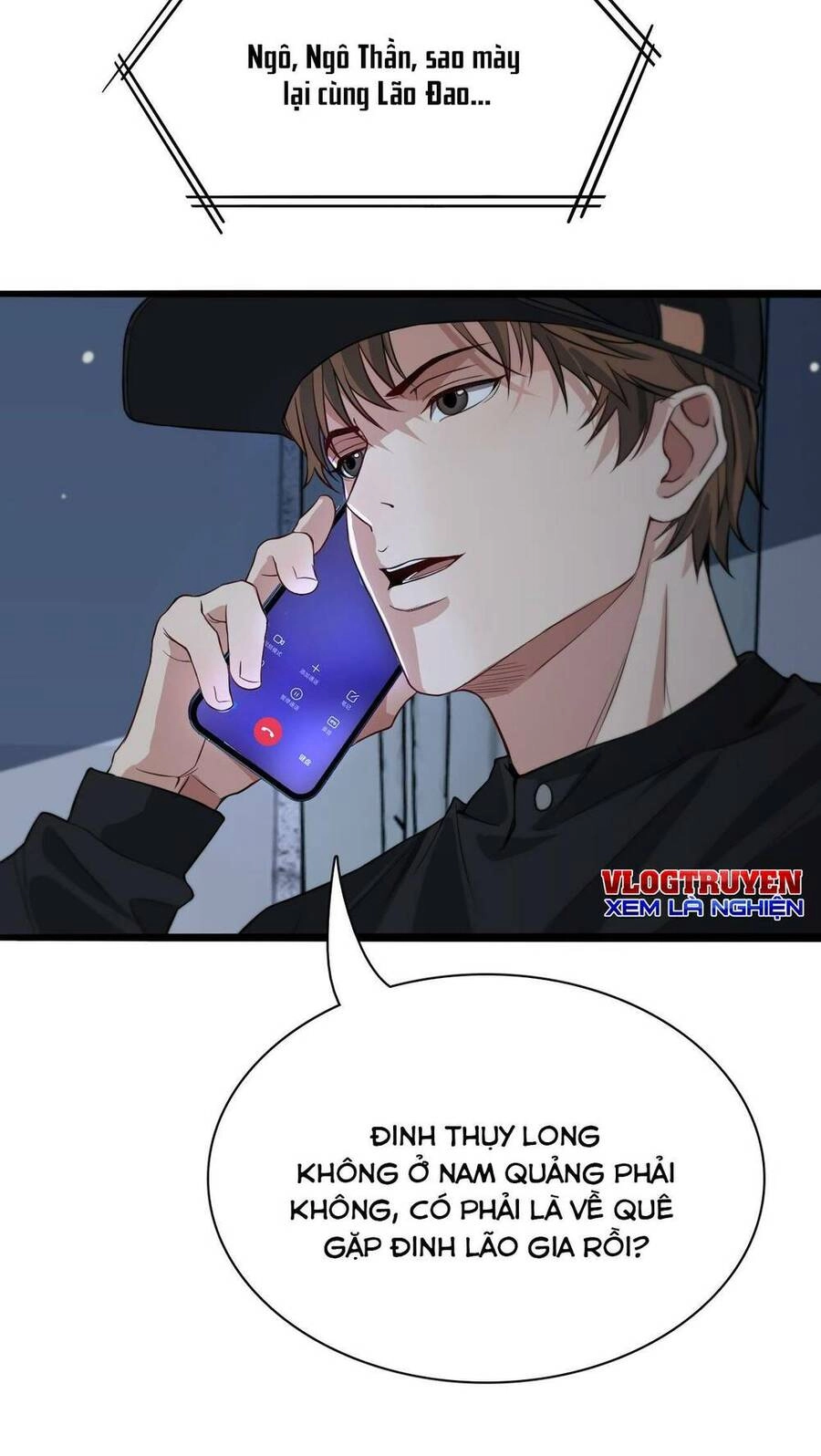 Ta Bị Kẹt Cùng Một Ngày 1000 Năm Chapter 40 - 34