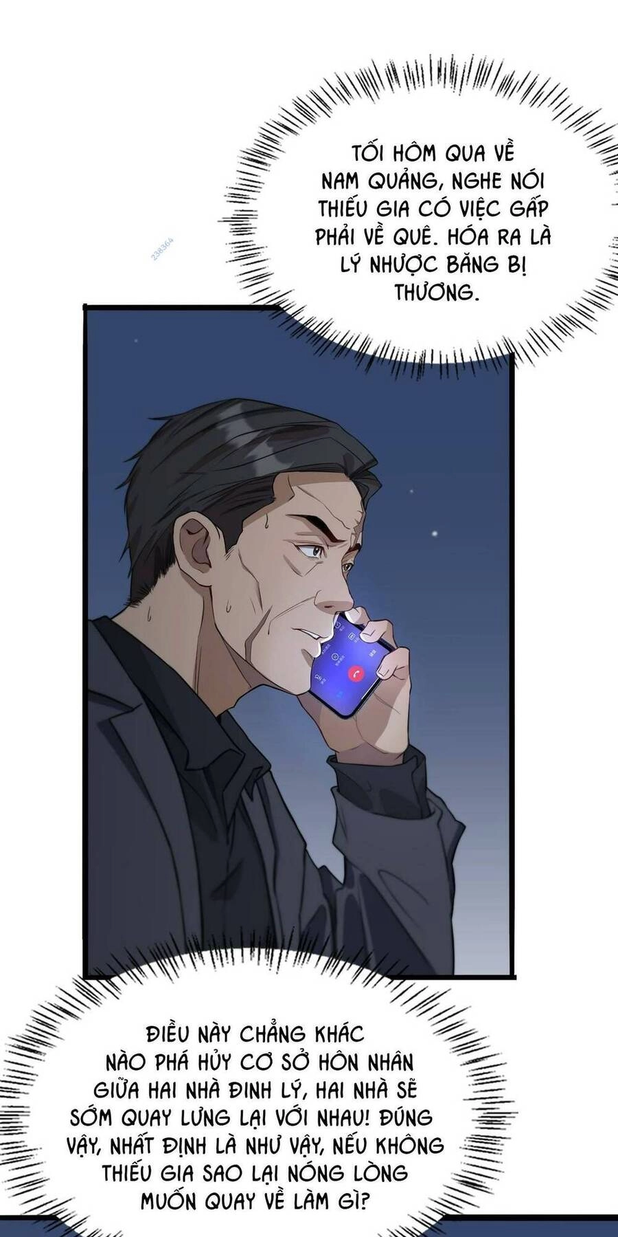 Ta Bị Kẹt Cùng Một Ngày 1000 Năm Chapter 40 - 35