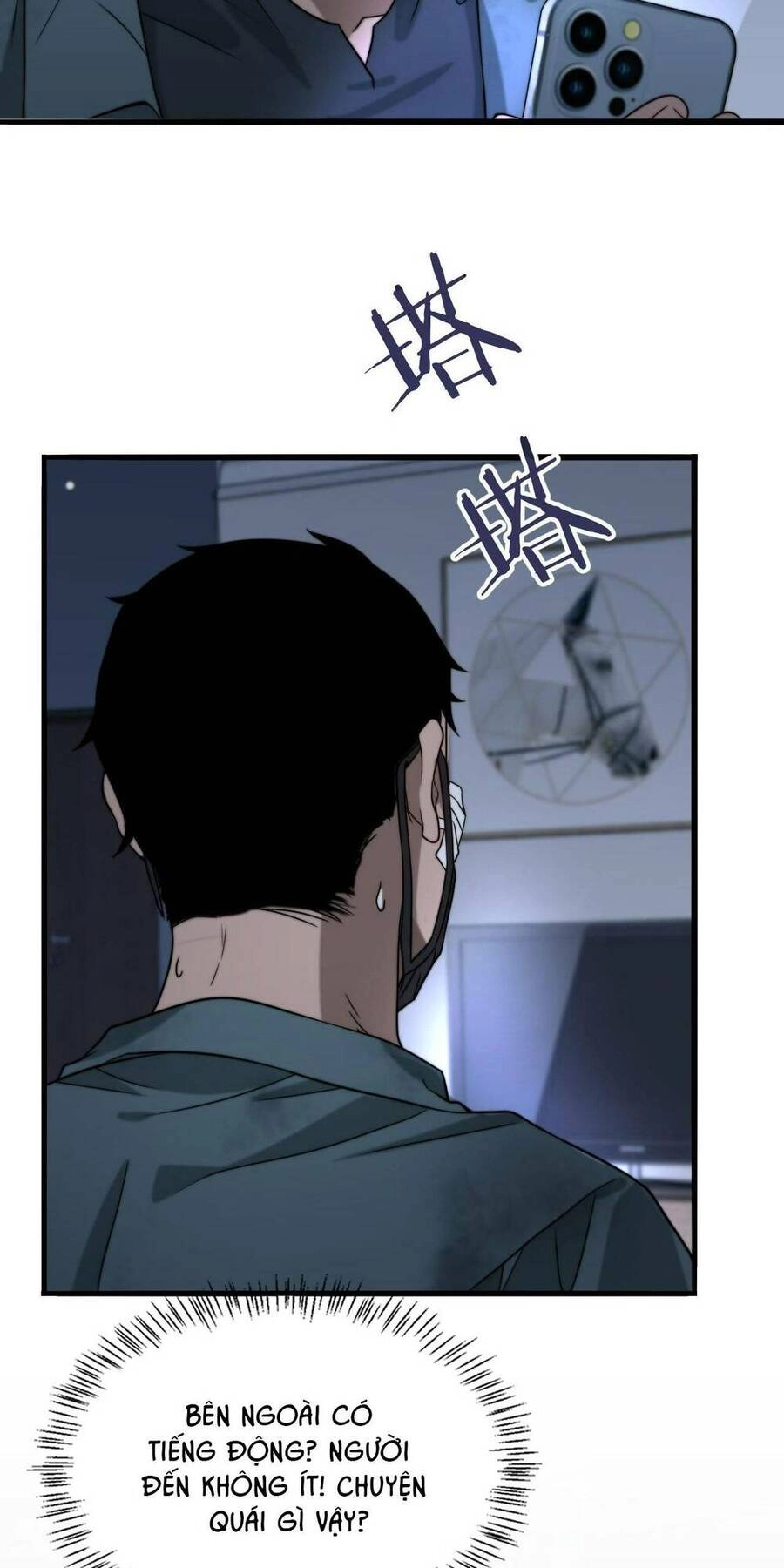 Ta Bị Kẹt Cùng Một Ngày 1000 Năm Chapter 40 - 41