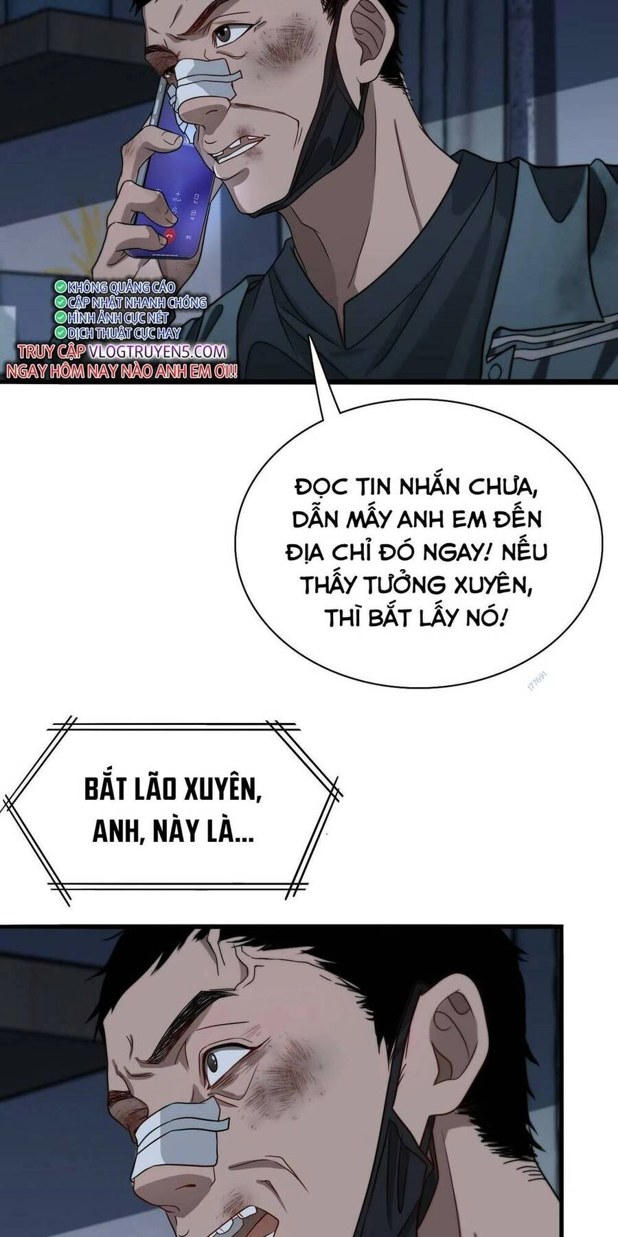 Ta Bị Kẹt Cùng Một Ngày 1000 Năm Chapter 41 - 7