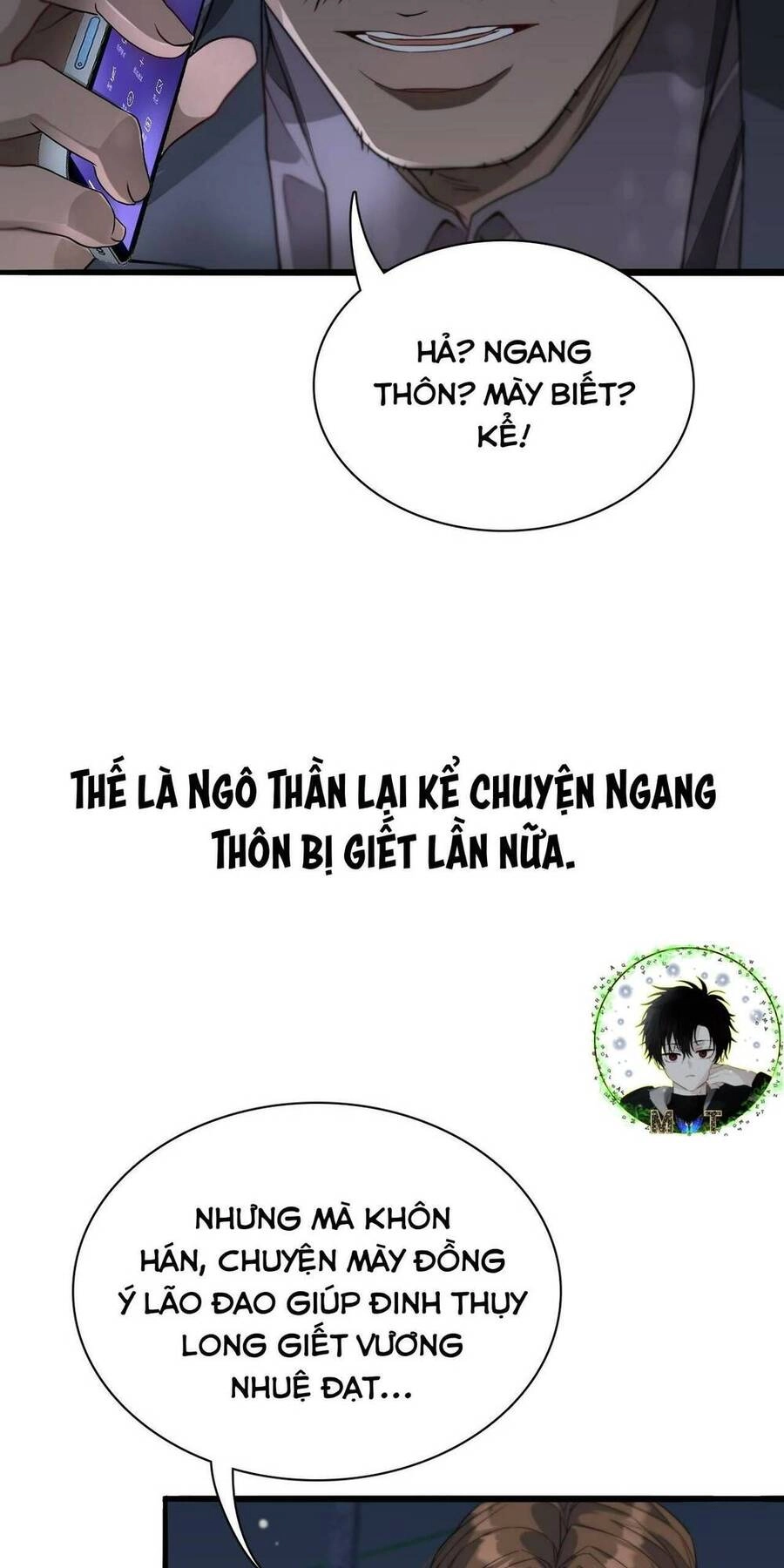 Ta Bị Kẹt Cùng Một Ngày 1000 Năm Chapter 41 - 23