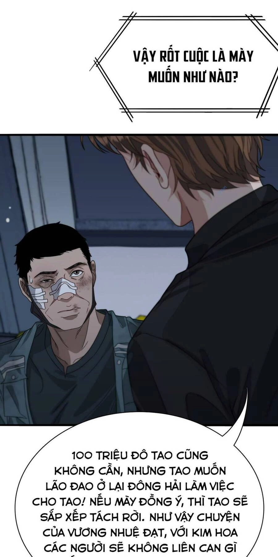 Ta Bị Kẹt Cùng Một Ngày 1000 Năm Chapter 41 - 31