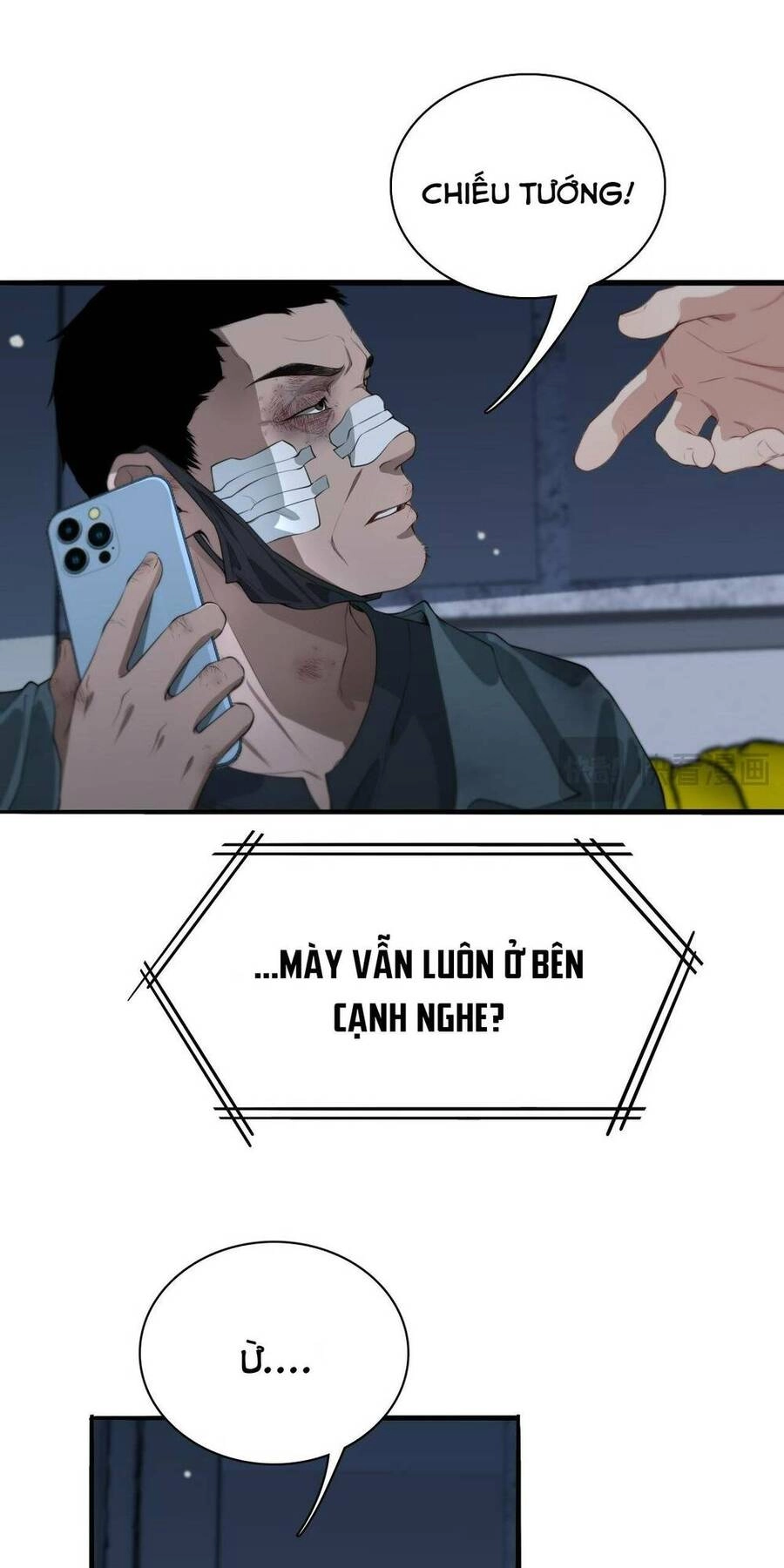 Ta Bị Kẹt Cùng Một Ngày 1000 Năm Chapter 41 - 34