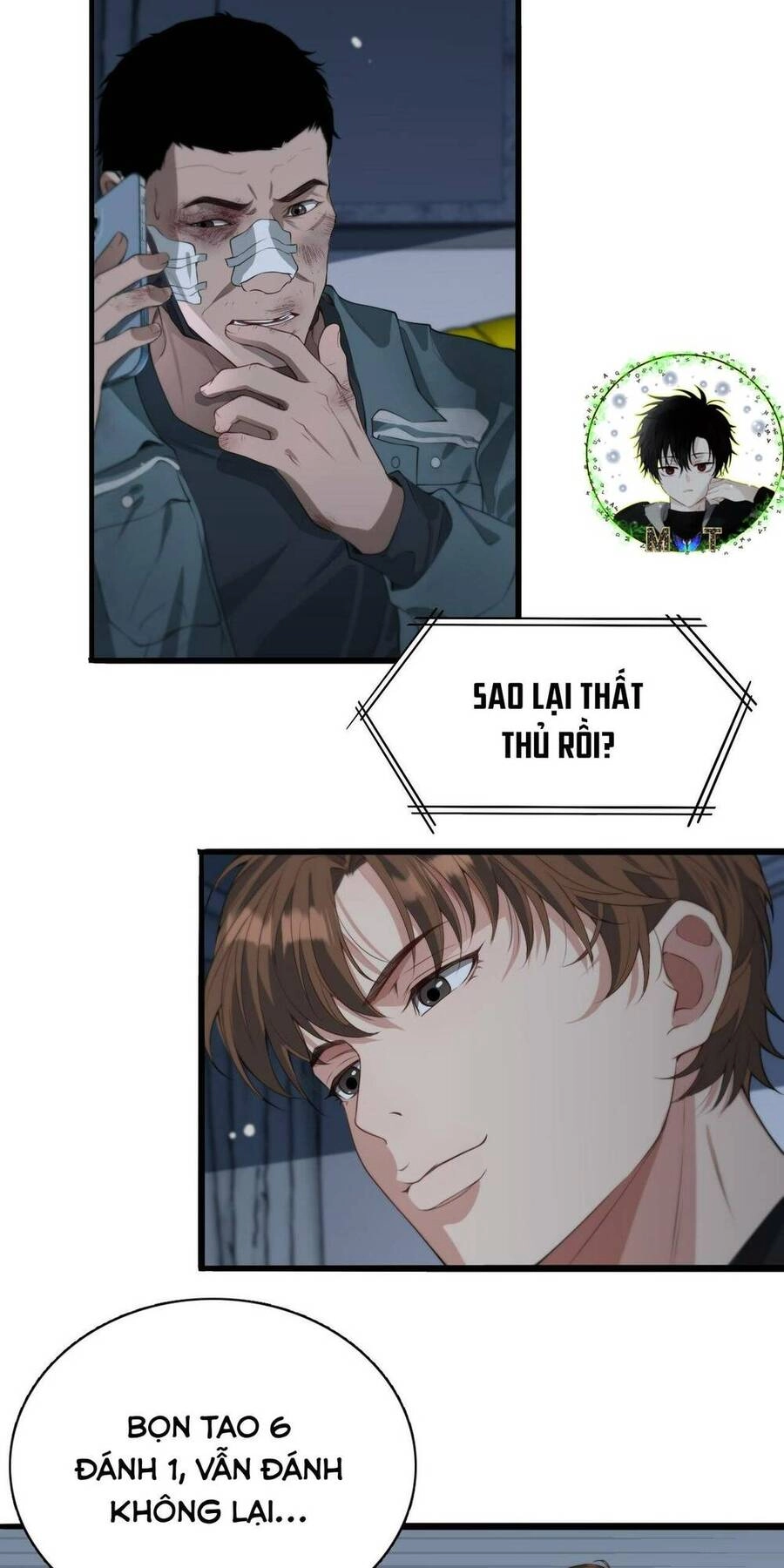 Ta Bị Kẹt Cùng Một Ngày 1000 Năm Chapter 41 - 35