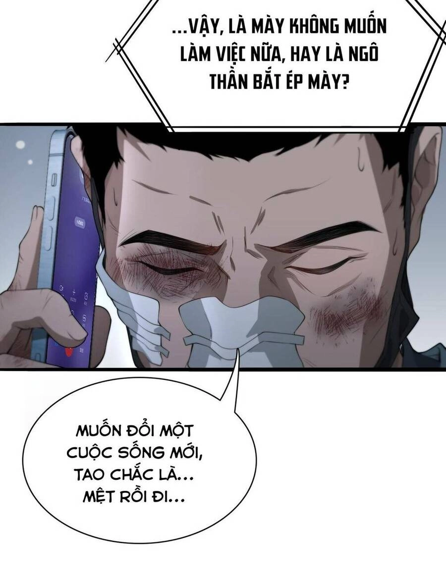 Ta Bị Kẹt Cùng Một Ngày 1000 Năm Chapter 41 - 37