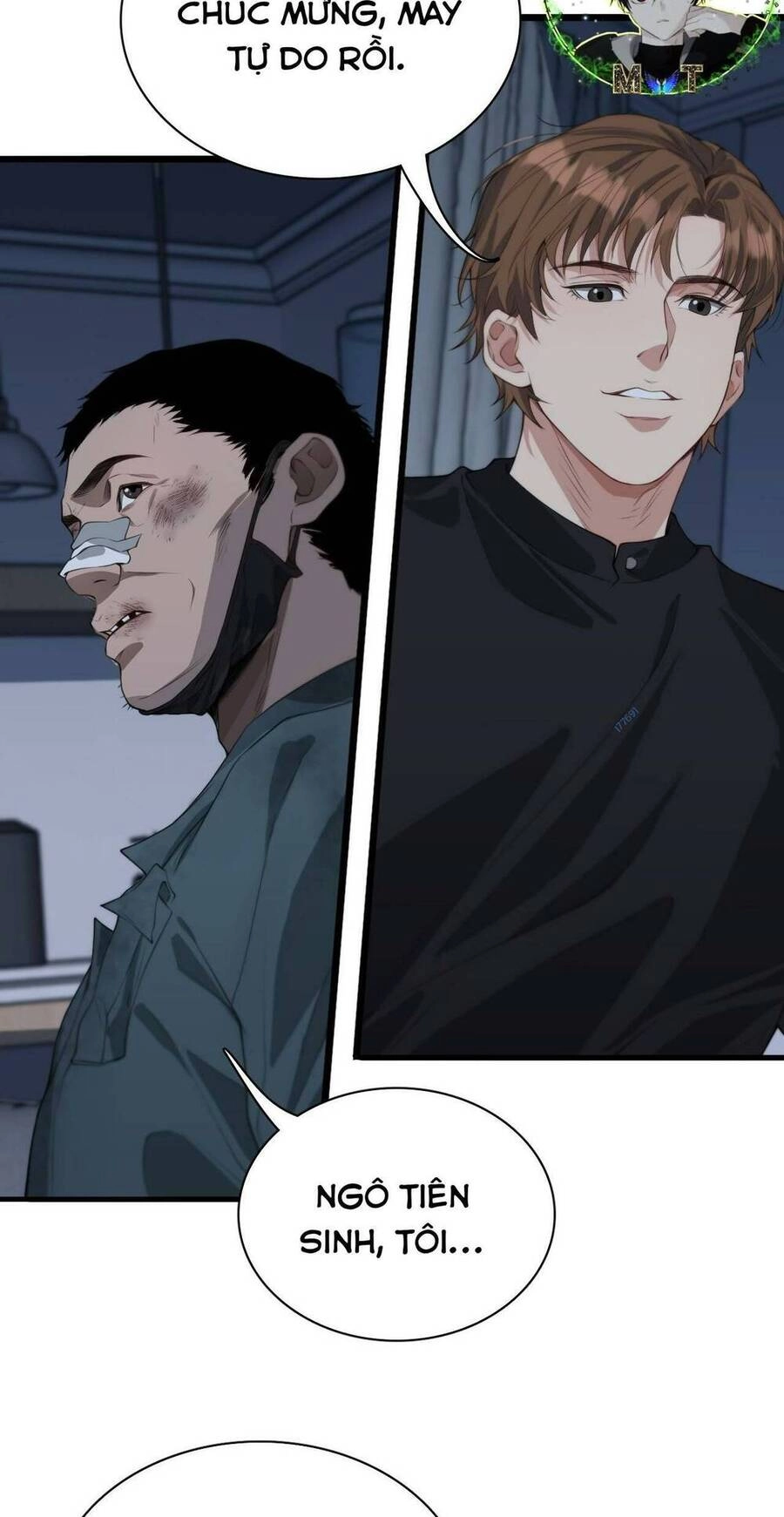 Ta Bị Kẹt Cùng Một Ngày 1000 Năm Chapter 41 - 39