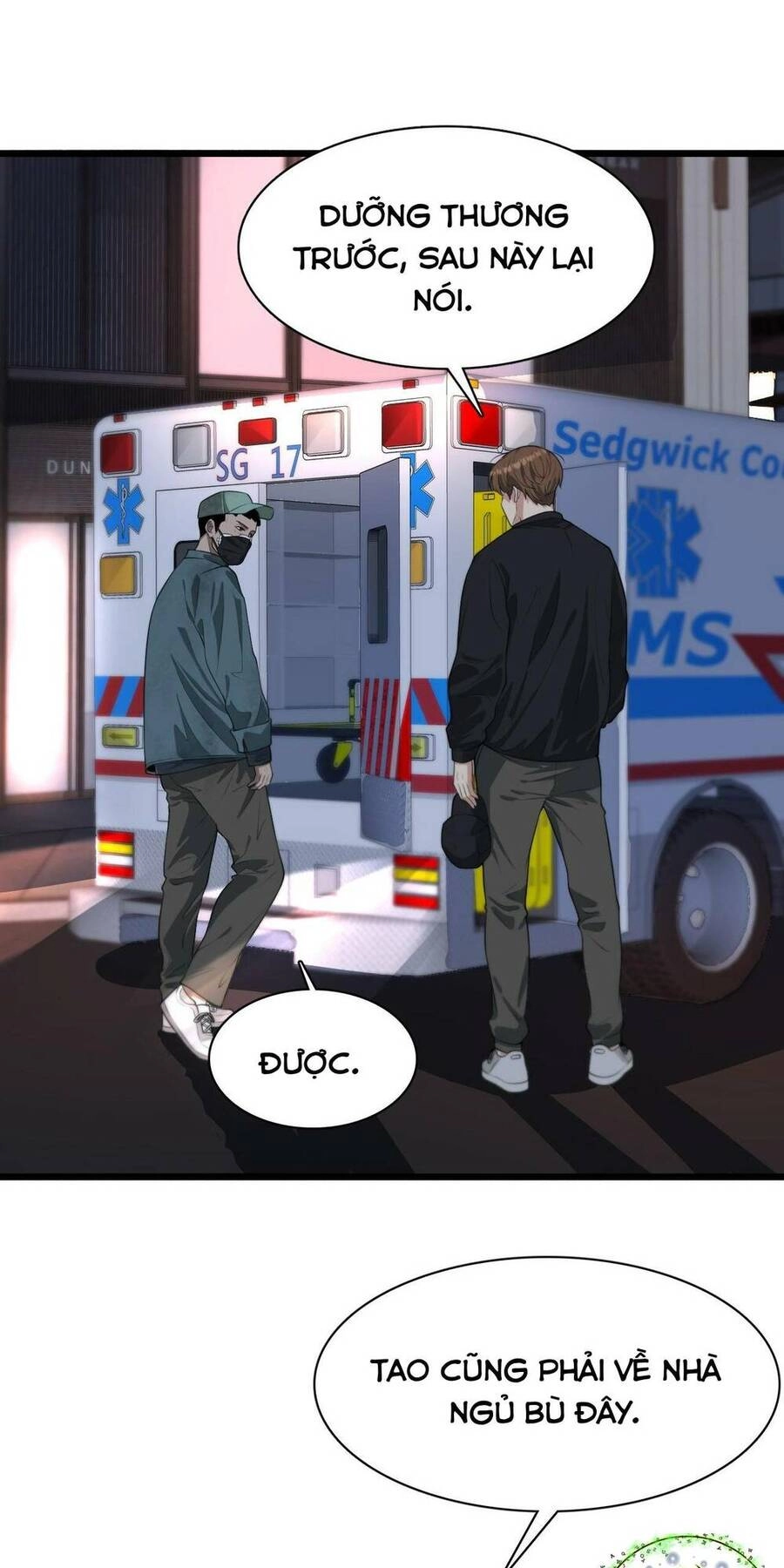 Ta Bị Kẹt Cùng Một Ngày 1000 Năm Chapter 41 - 41