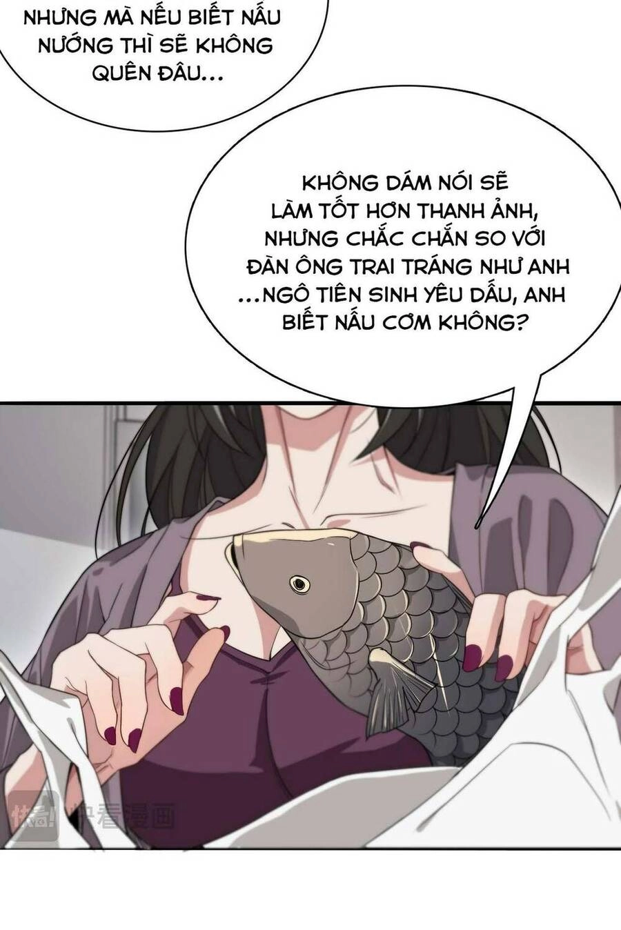 Ta Bị Kẹt Cùng Một Ngày 1000 Năm Chapter 42 - 24