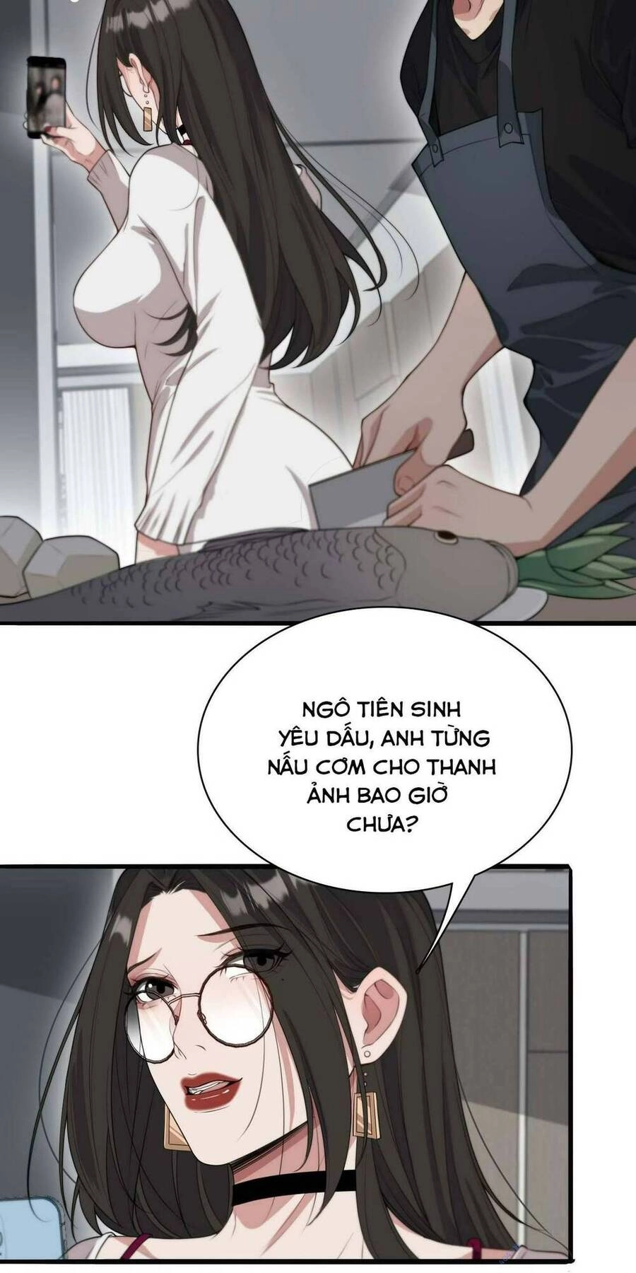Ta Bị Kẹt Cùng Một Ngày 1000 Năm Chapter 42 - 38