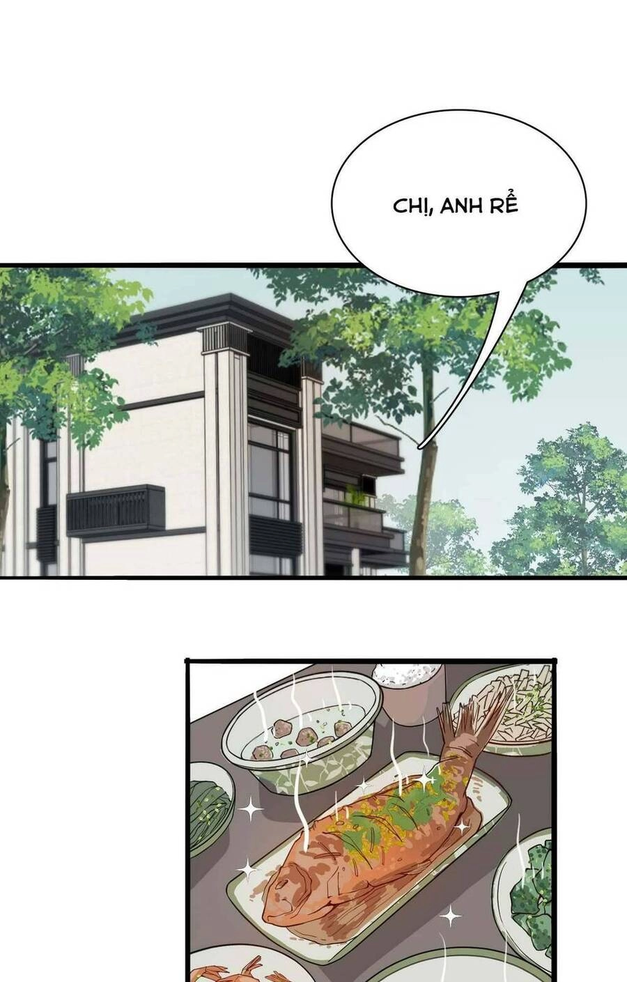 Ta Bị Kẹt Cùng Một Ngày 1000 Năm Chapter 42 - 43