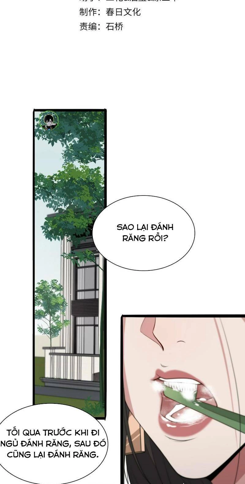 Ta Bị Kẹt Cùng Một Ngày 1000 Năm Chapter 43 - 3