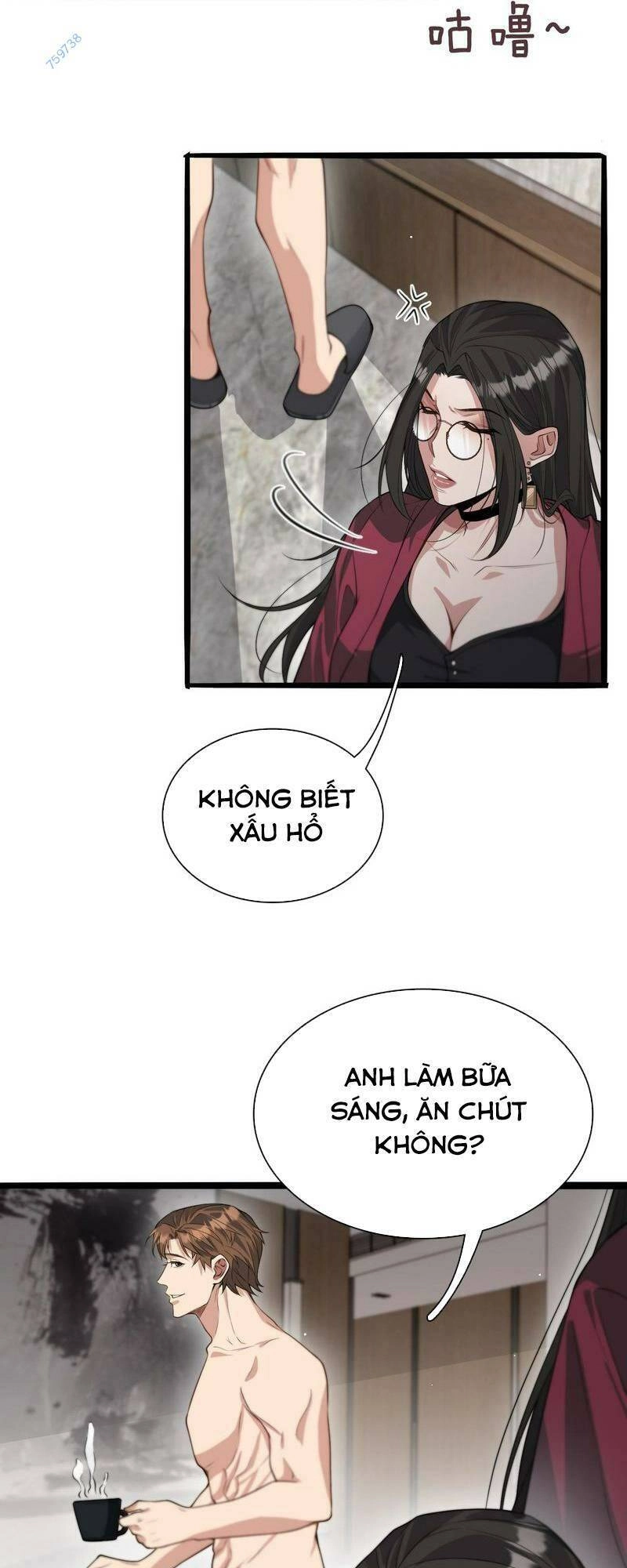 Ta Bị Kẹt Cùng Một Ngày 1000 Năm Chapter 43 - 5