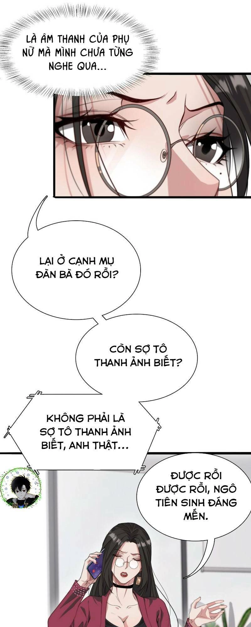 Ta Bị Kẹt Cùng Một Ngày 1000 Năm Chapter 43 - 14