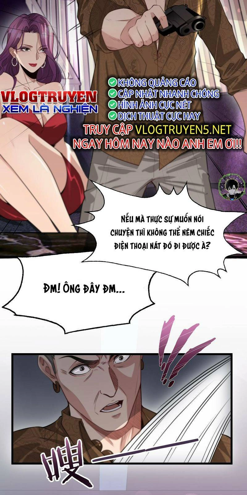 Ta Bị Kẹt Cùng Một Ngày 1000 Năm Chapter 43 - 21