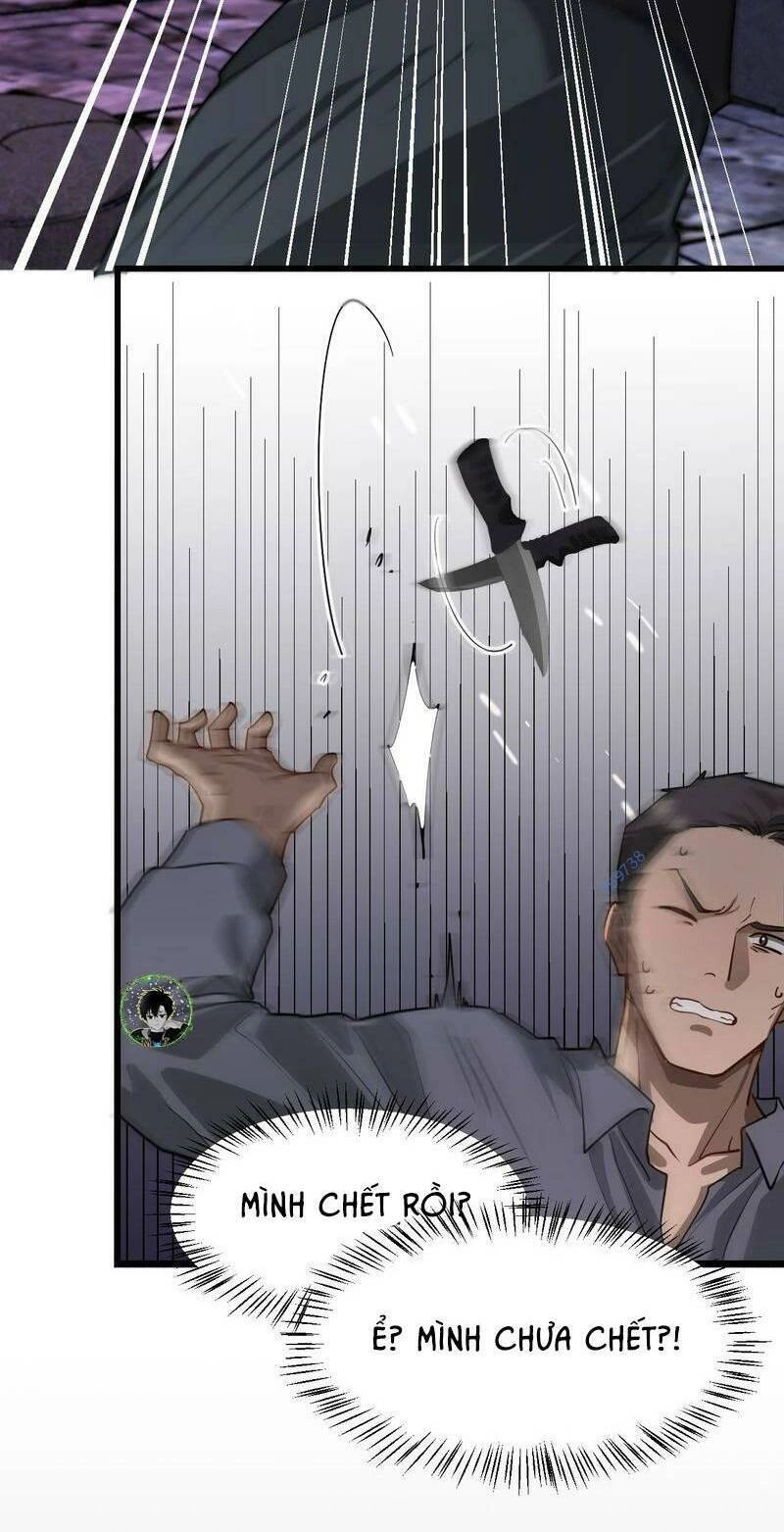 Ta Bị Kẹt Cùng Một Ngày 1000 Năm Chapter 43 - 33