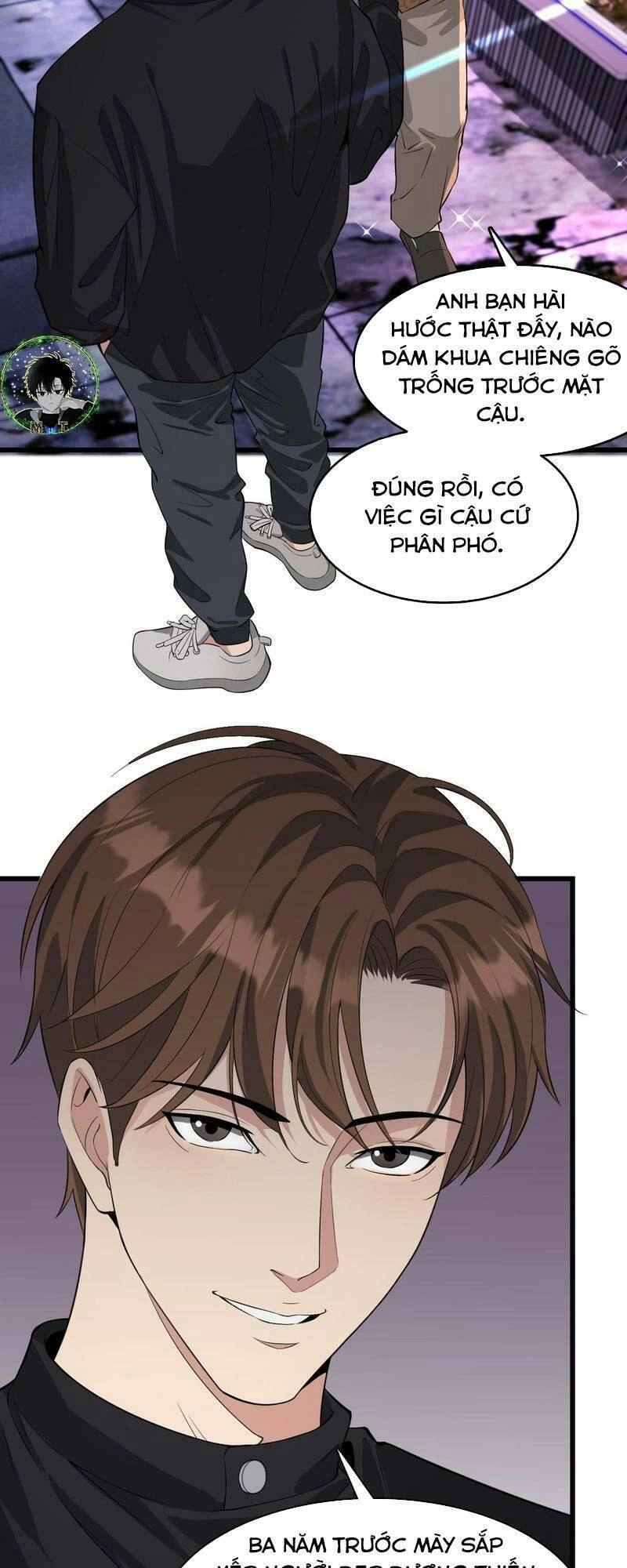 Ta Bị Kẹt Cùng Một Ngày 1000 Năm Chapter 43 - 44