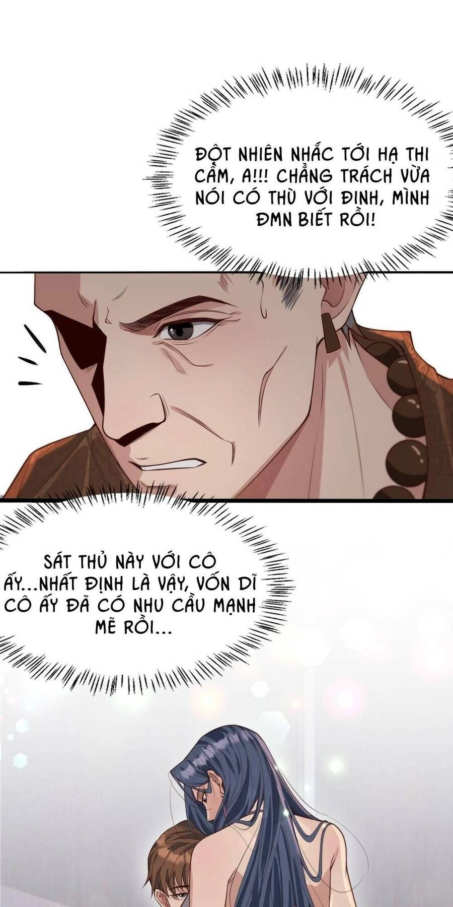 Ta Bị Kẹt Cùng Một Ngày 1000 Năm Chapter 44 - 19