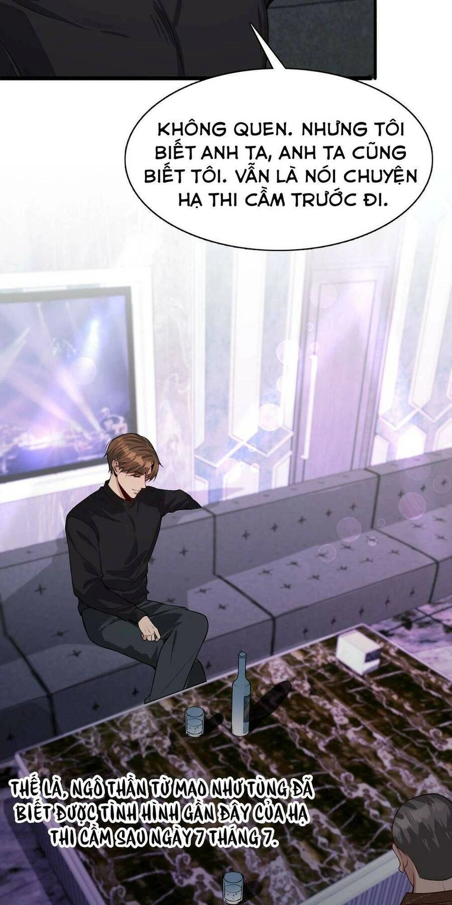 Ta Bị Kẹt Cùng Một Ngày 1000 Năm Chapter 44 - 35