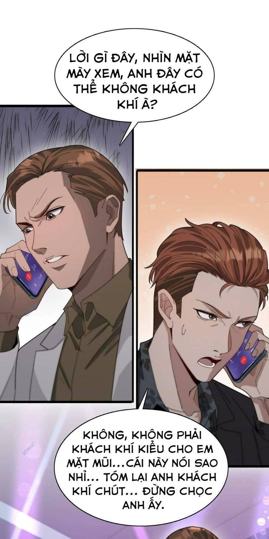 Ta Bị Kẹt Cùng Một Ngày 1000 Năm Chapter 44 - 44