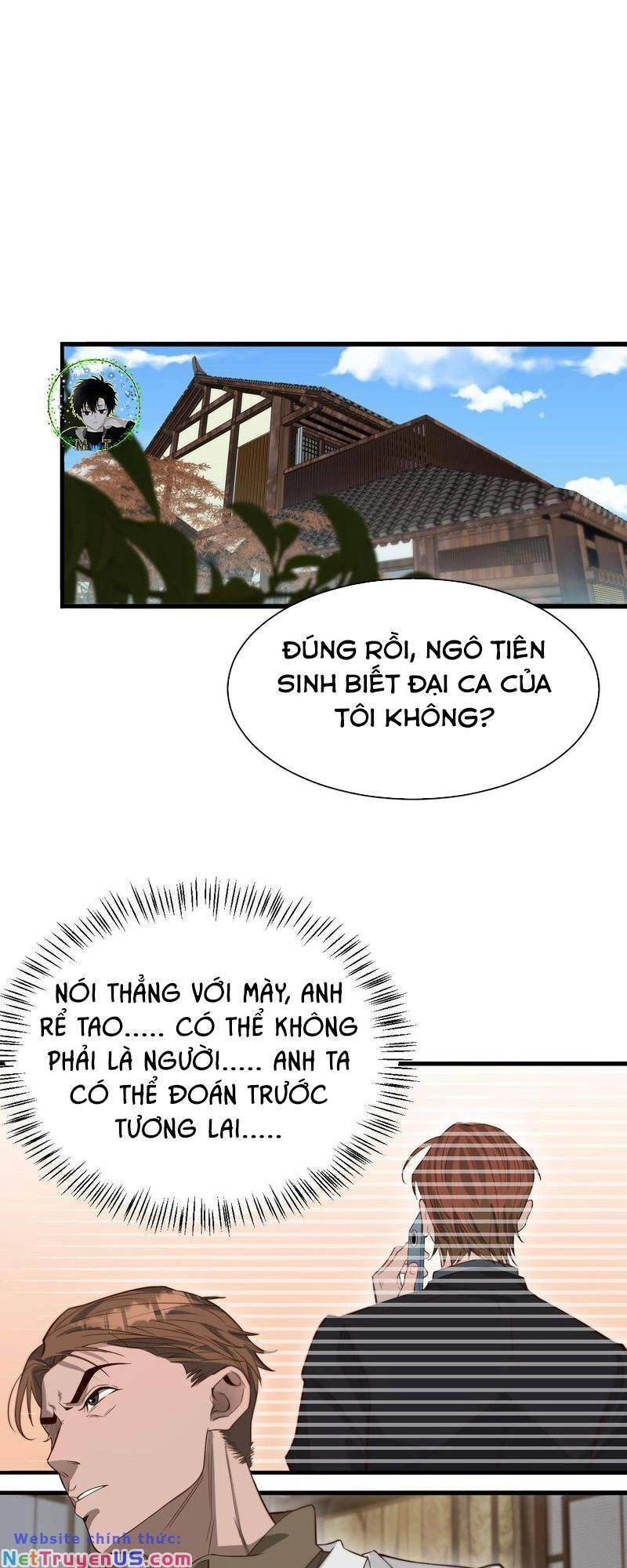 Ta Bị Kẹt Cùng Một Ngày 1000 Năm Chapter 45 - 10