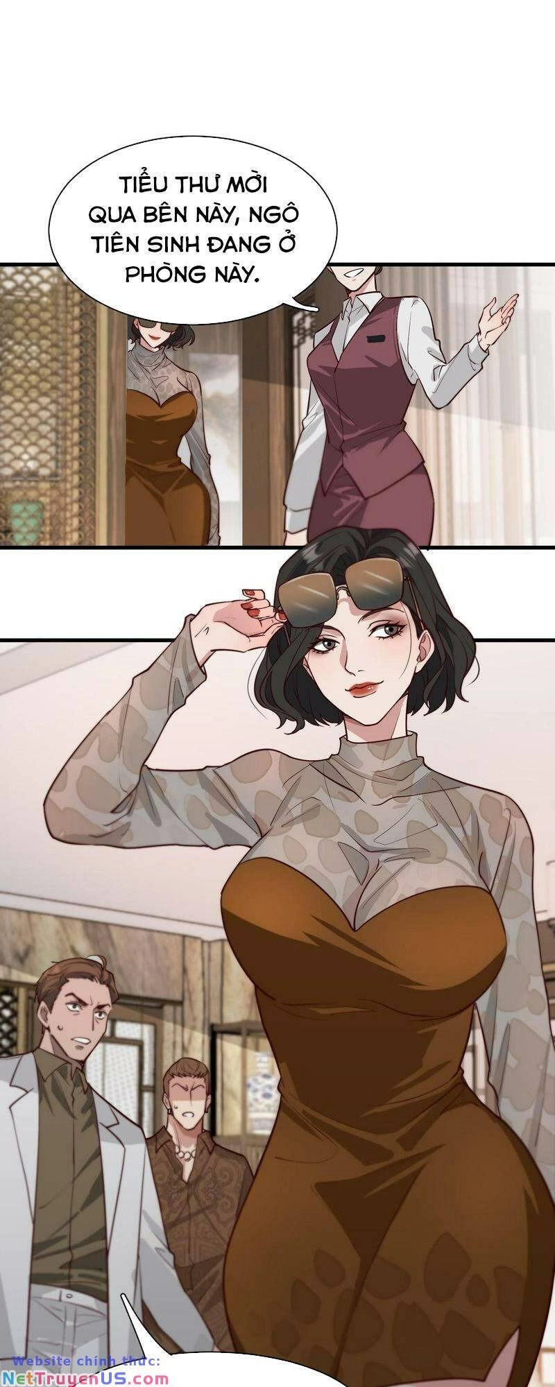 Ta Bị Kẹt Cùng Một Ngày 1000 Năm Chapter 45 - 31