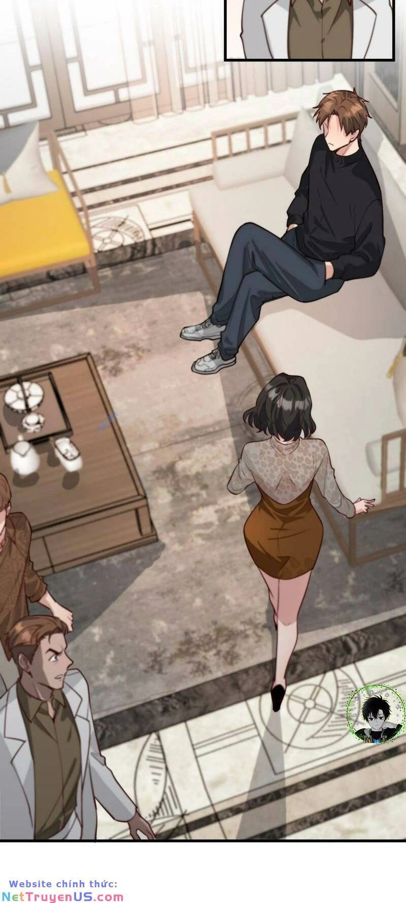 Ta Bị Kẹt Cùng Một Ngày 1000 Năm Chapter 45 - 33