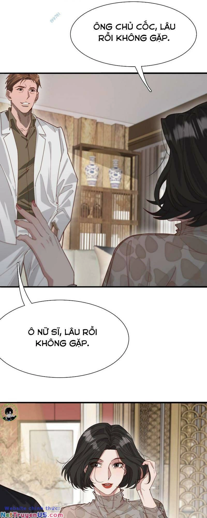 Ta Bị Kẹt Cùng Một Ngày 1000 Năm Chapter 45 - 37