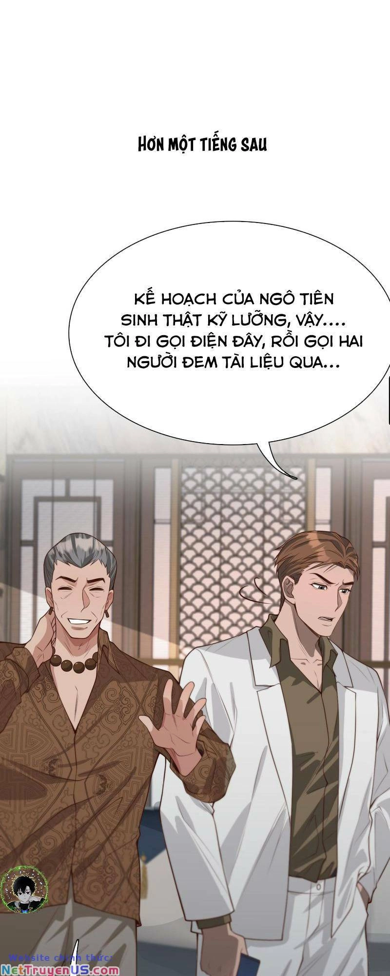 Ta Bị Kẹt Cùng Một Ngày 1000 Năm Chapter 46 - 4