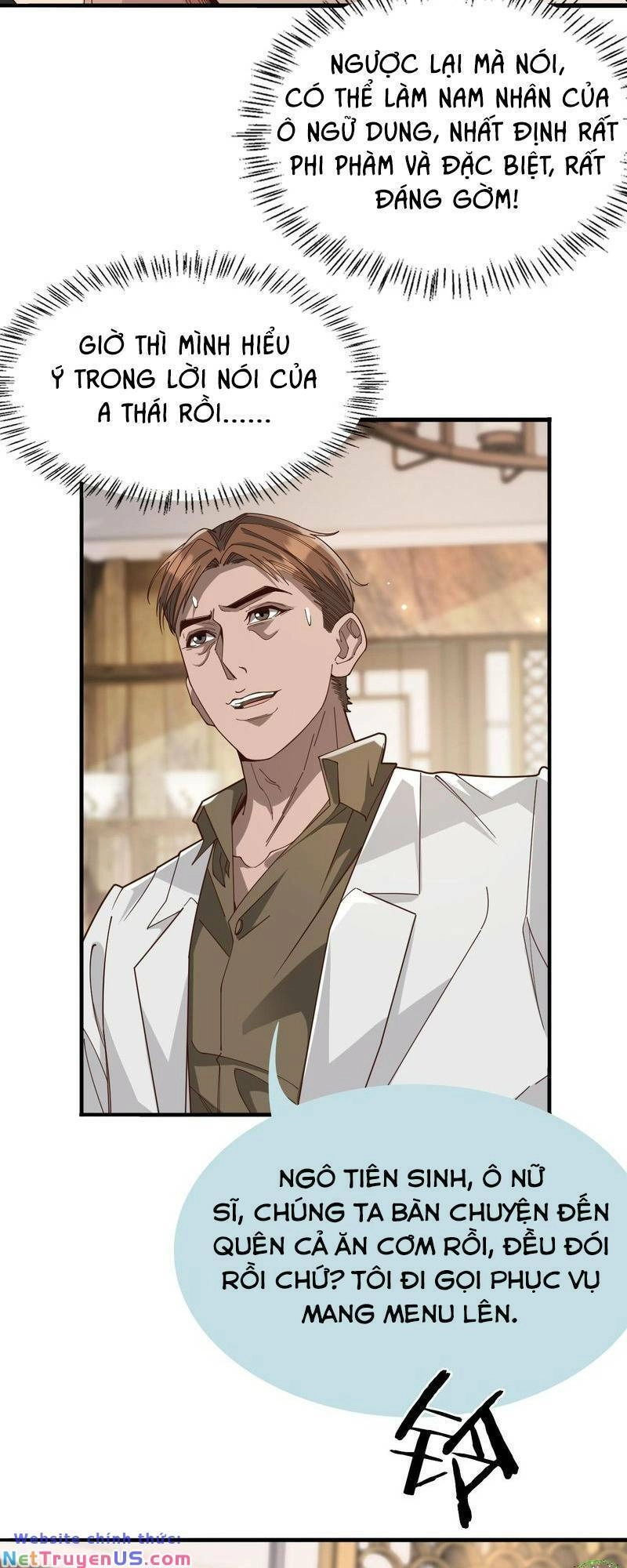 Ta Bị Kẹt Cùng Một Ngày 1000 Năm Chapter 46 - 18