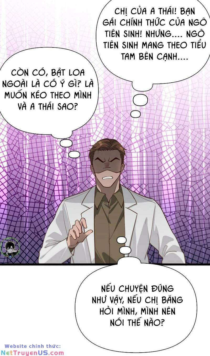 Ta Bị Kẹt Cùng Một Ngày 1000 Năm Chapter 46 - 20