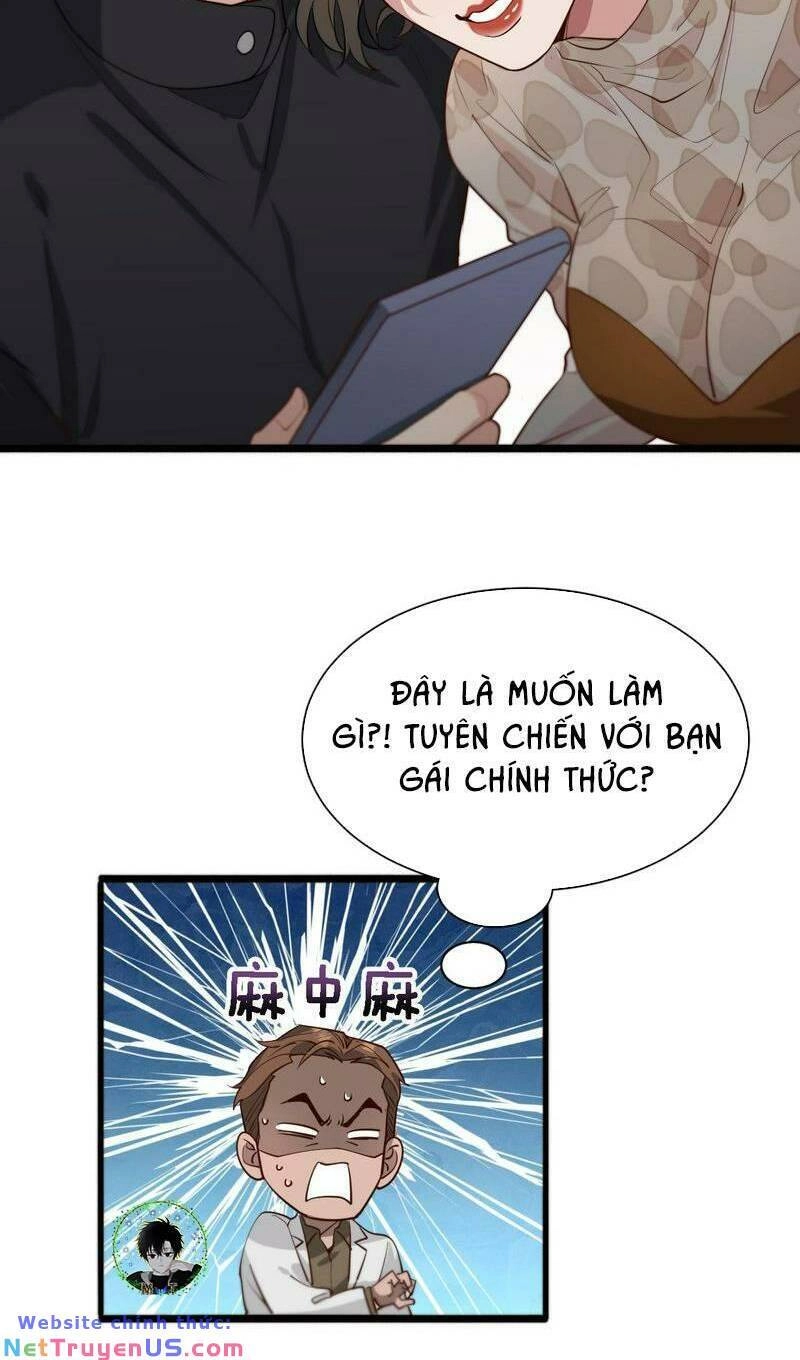 Ta Bị Kẹt Cùng Một Ngày 1000 Năm Chapter 46 - 23