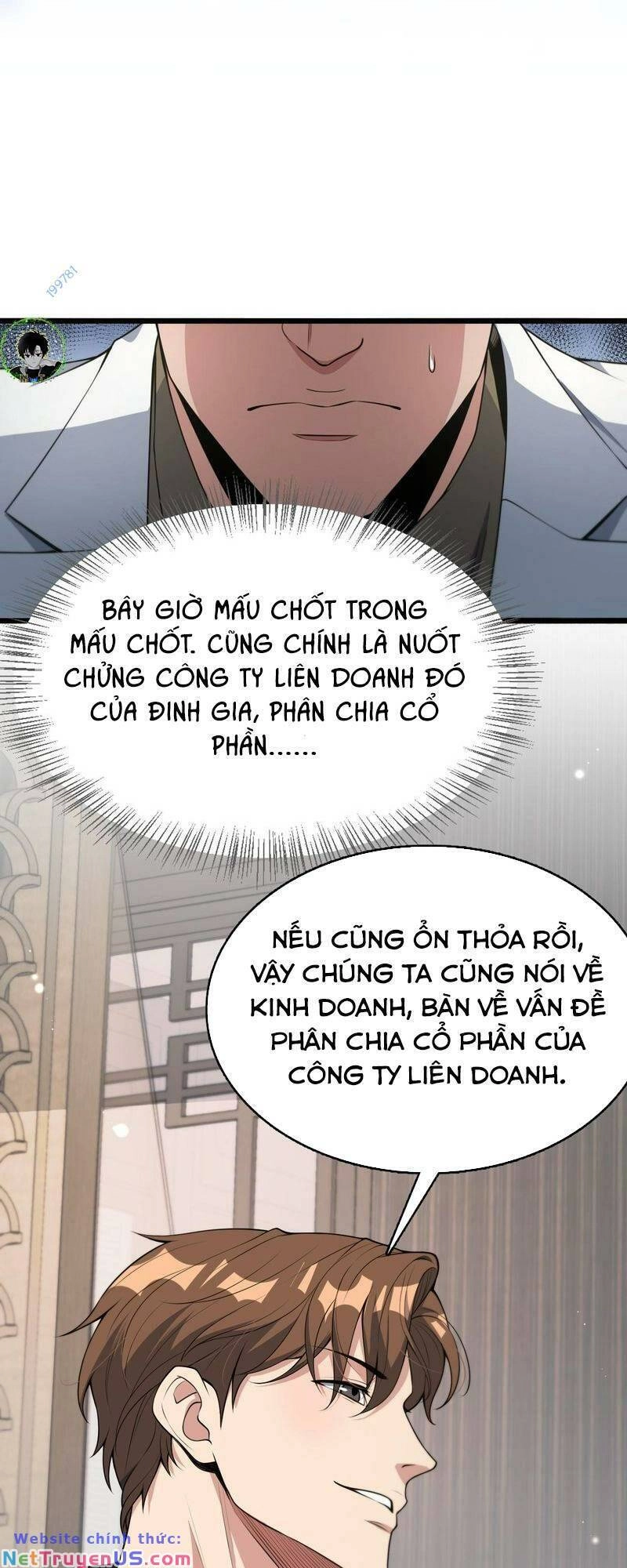 Ta Bị Kẹt Cùng Một Ngày 1000 Năm Chapter 46 - 34